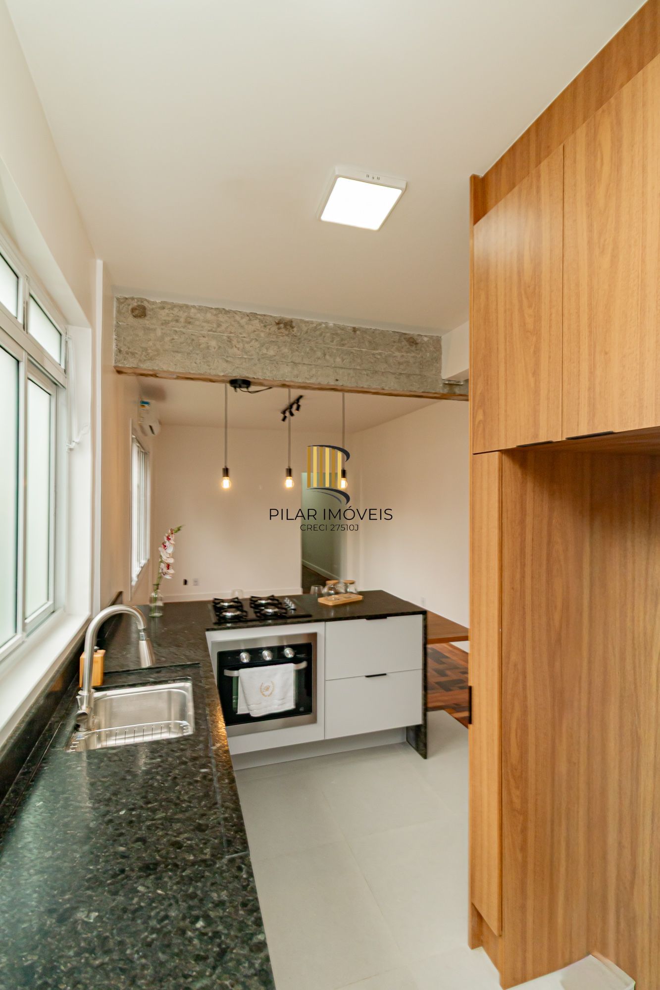 Apartamento a venda no Centro