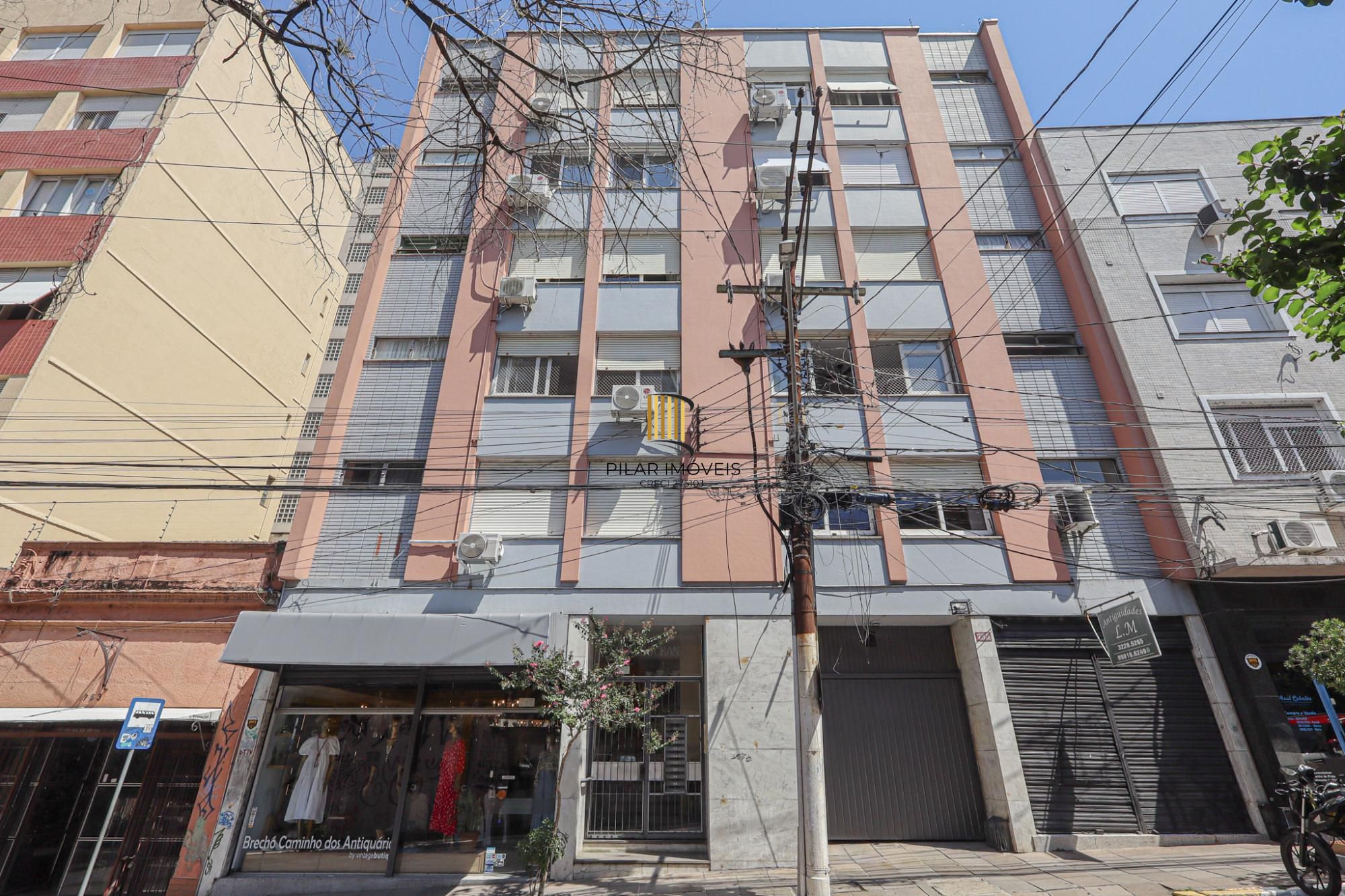 Apartamento a venda no Centro Histórico