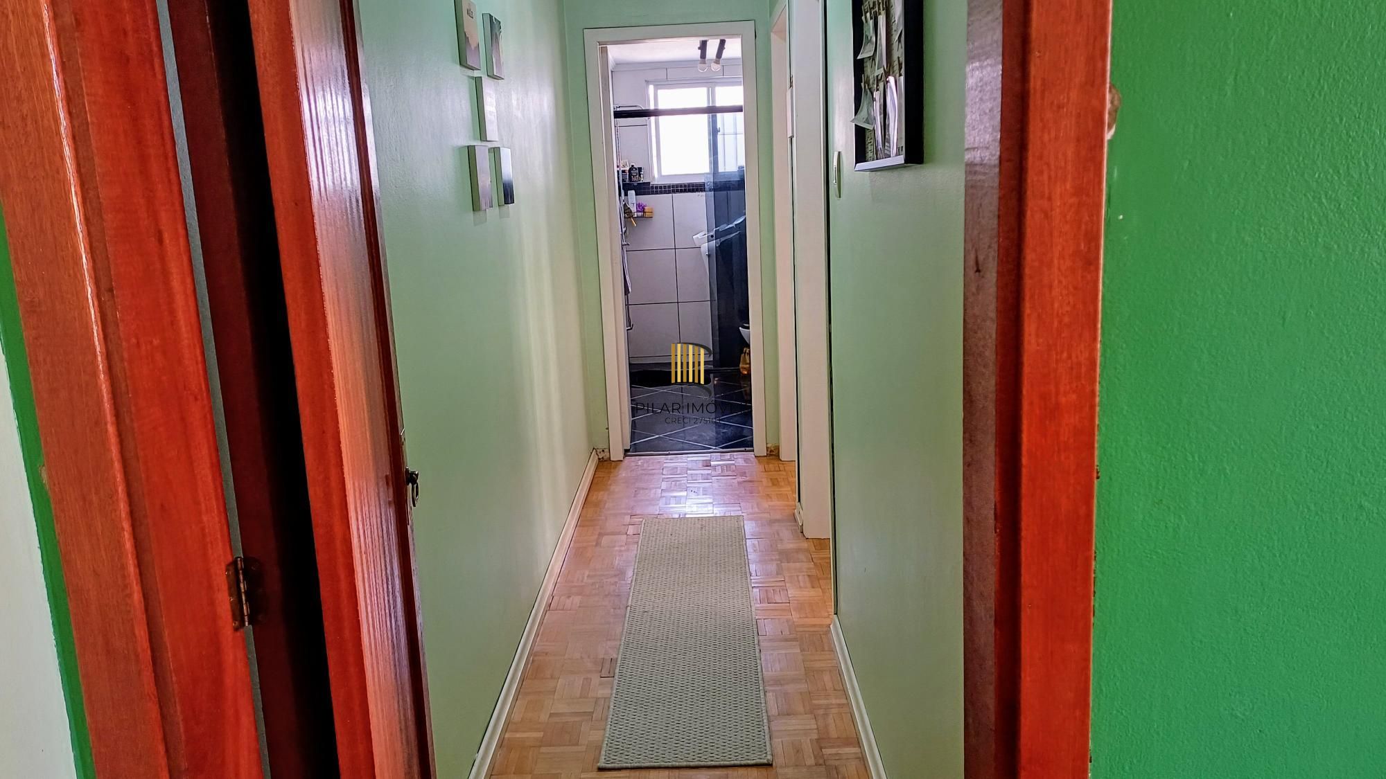 Apartamento a venda no bairro Teresópolis