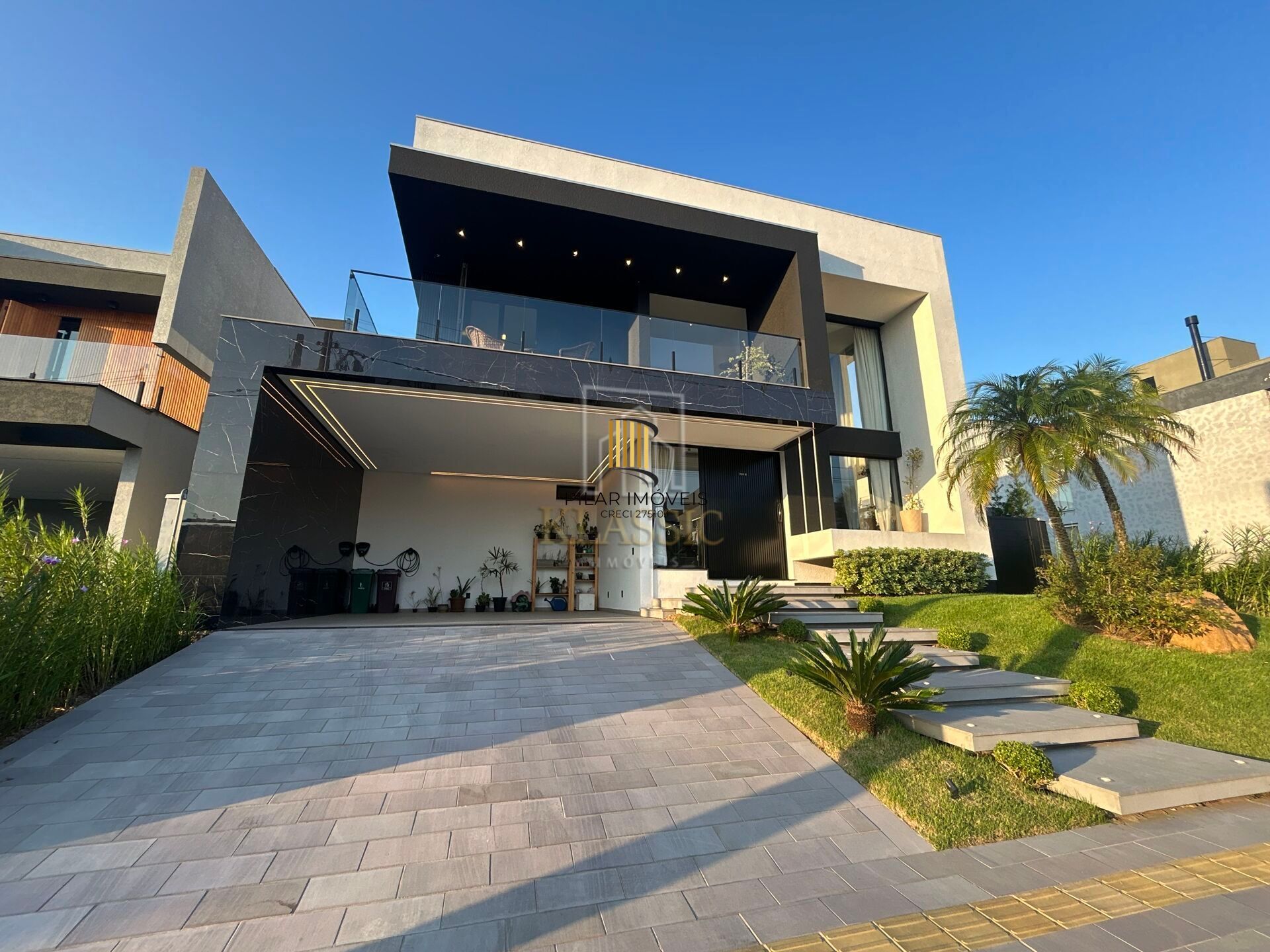 Casa Alto Padrão em Centro, Gravataí/RS