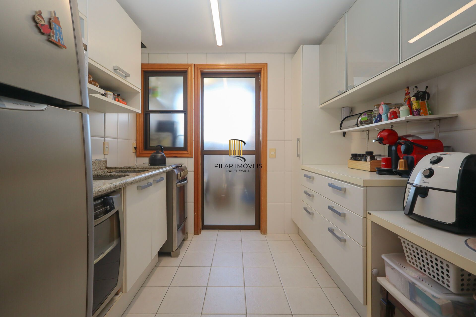Apartamento à venda no bairro Mont Serrat em Porto Alegre/RS