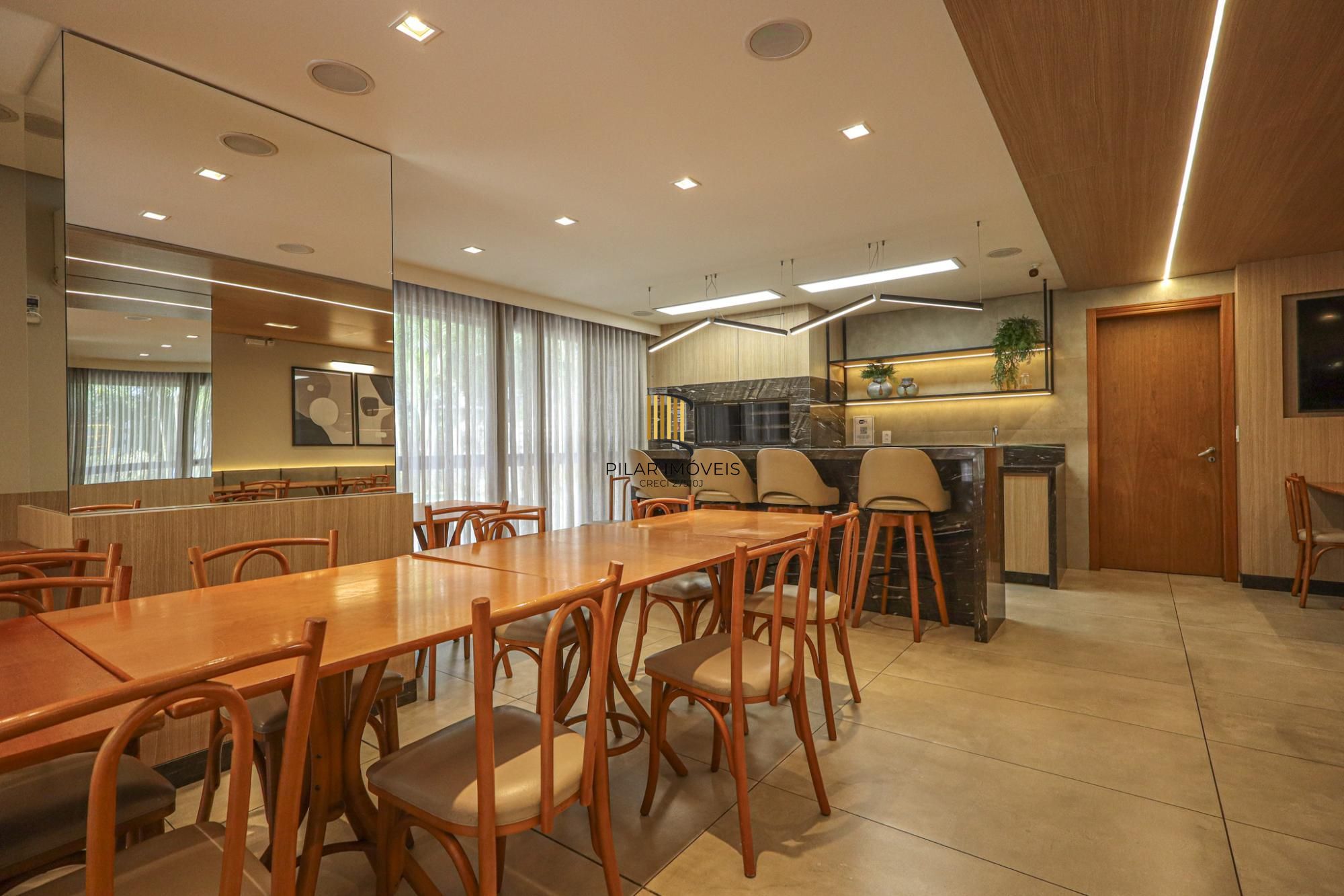 Apartamento no bairro Higienópolis