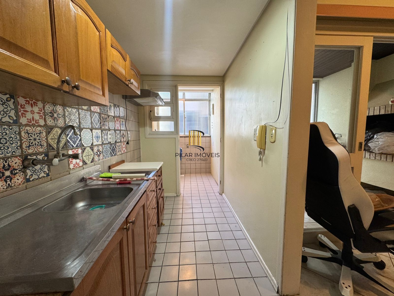 Apartamento à venda no Centro Histórico