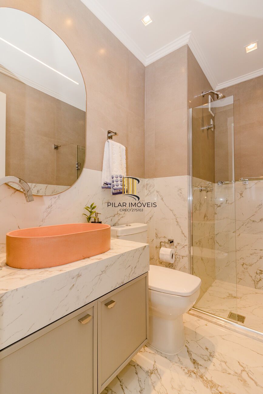 Apartamento porteira fechada