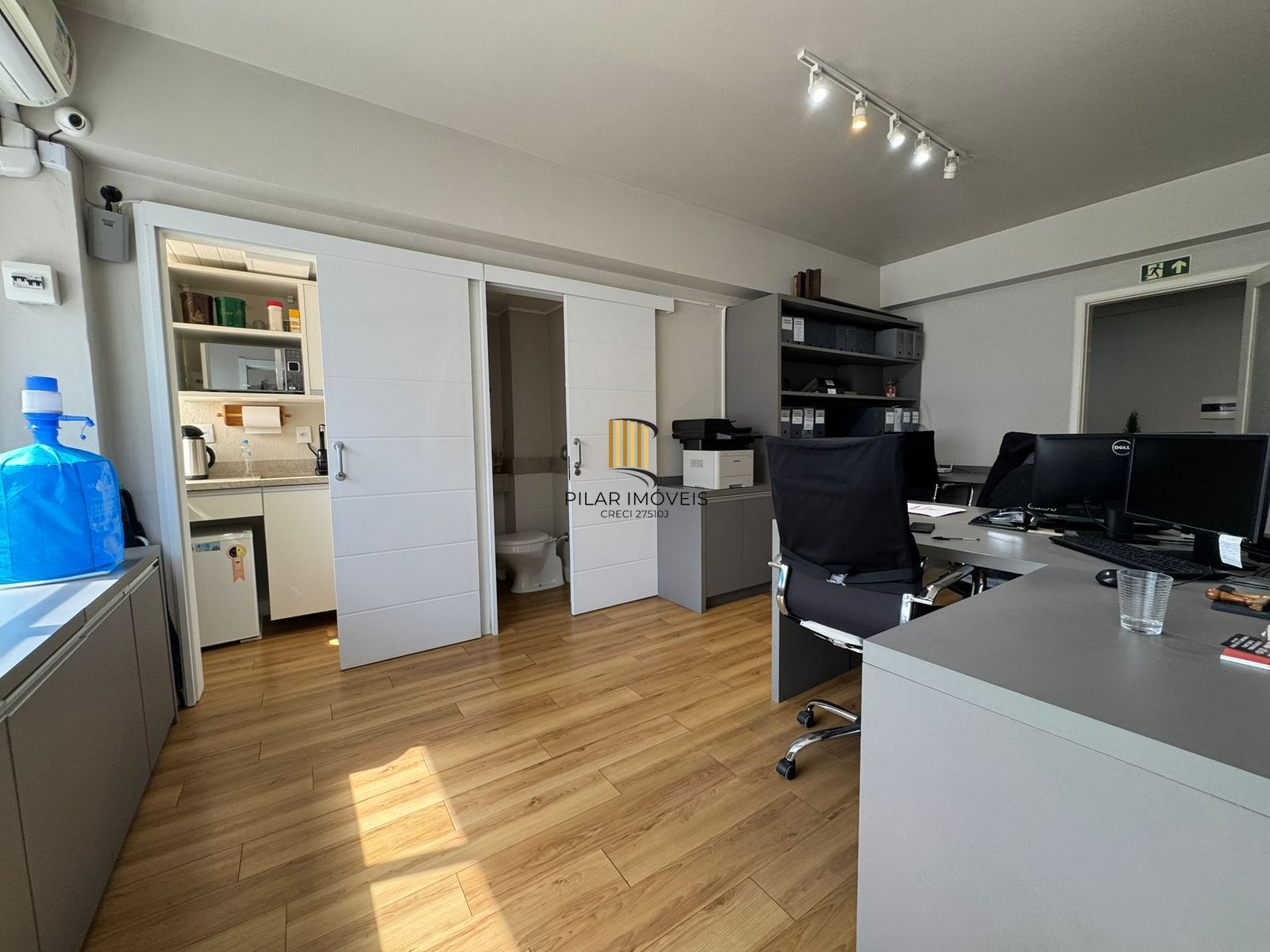 Sala Comercial no Edifício Santa Cruz