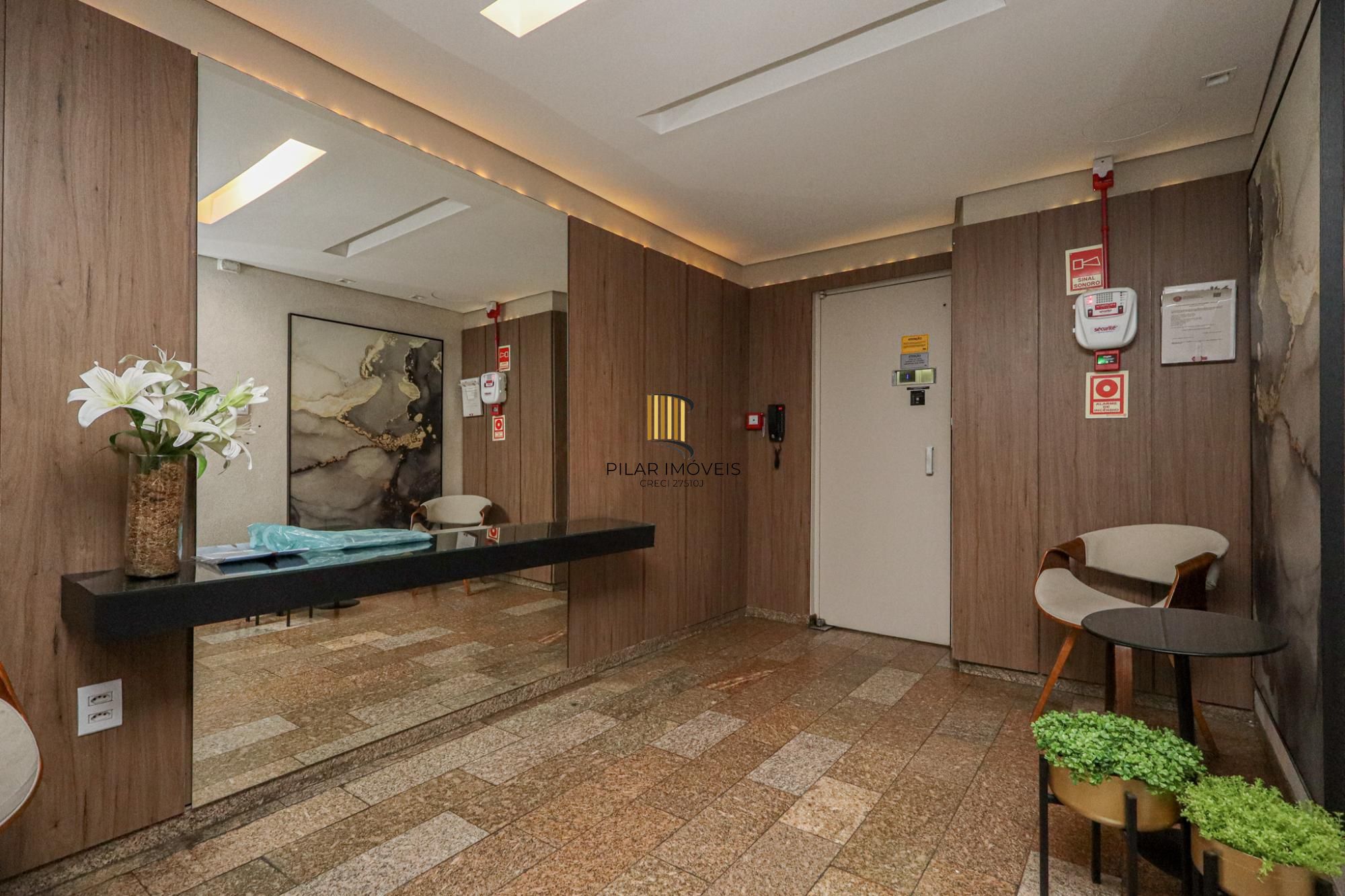 Apartamento a venda no Centro de Porto Alegre