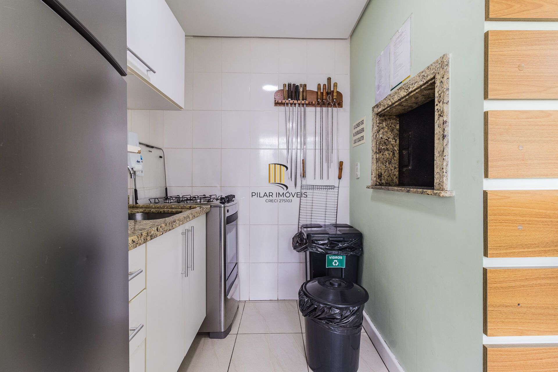 Apartamento à venda no bairro Cristo Redentor em Porto Alegre/RS
