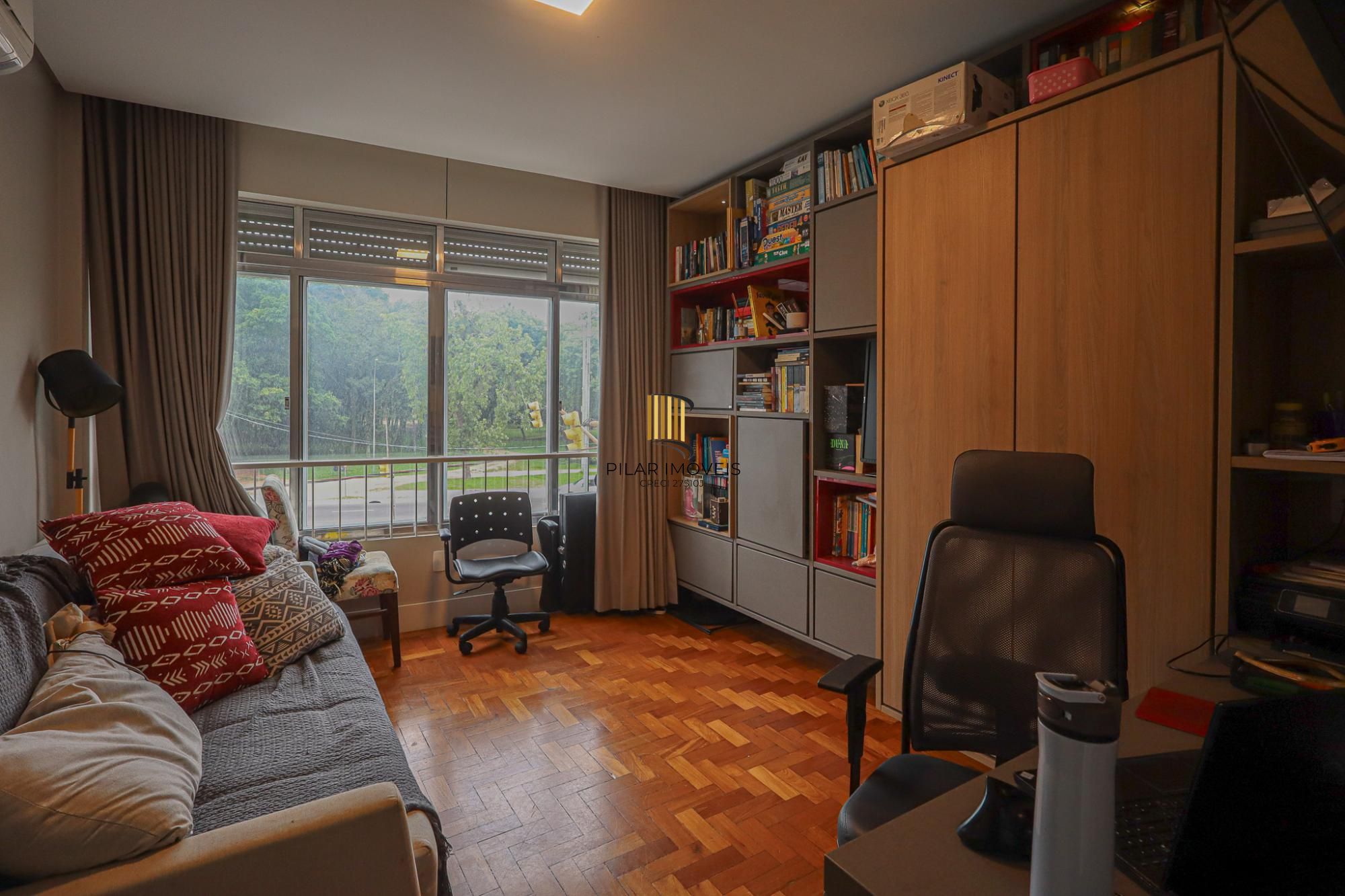 Apartamento Garden a venda na Cidade Baixa
