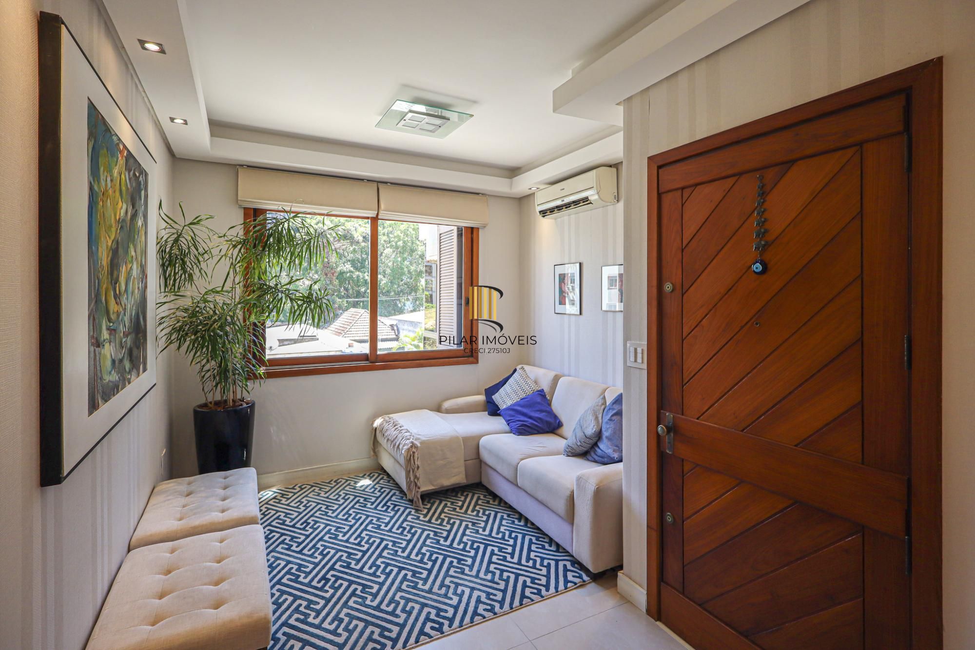 Apartamento triplex a venda no bairro Rio Branco