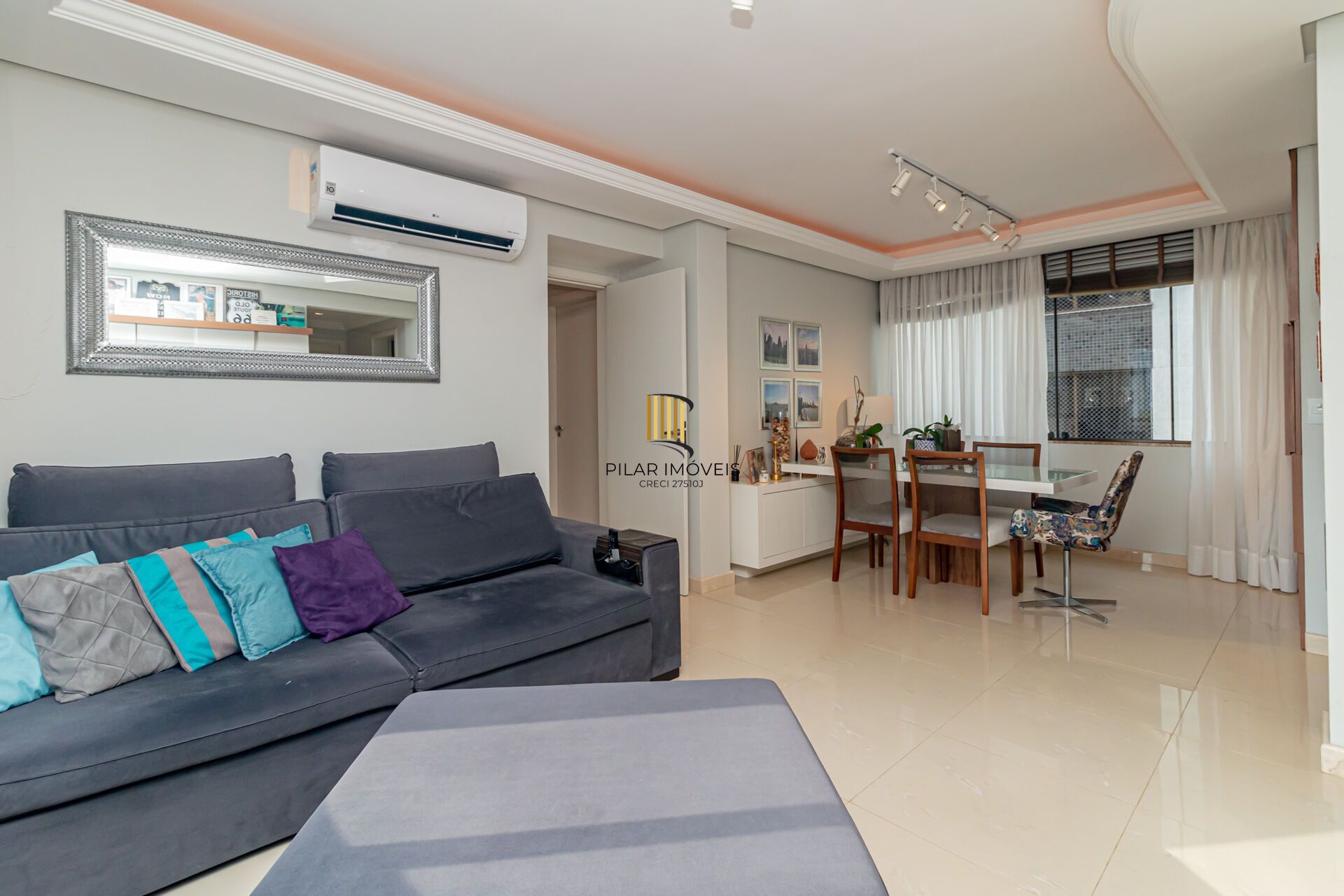 Apartamento à venda no bairro Petrópolis em Porto Alegre/RS