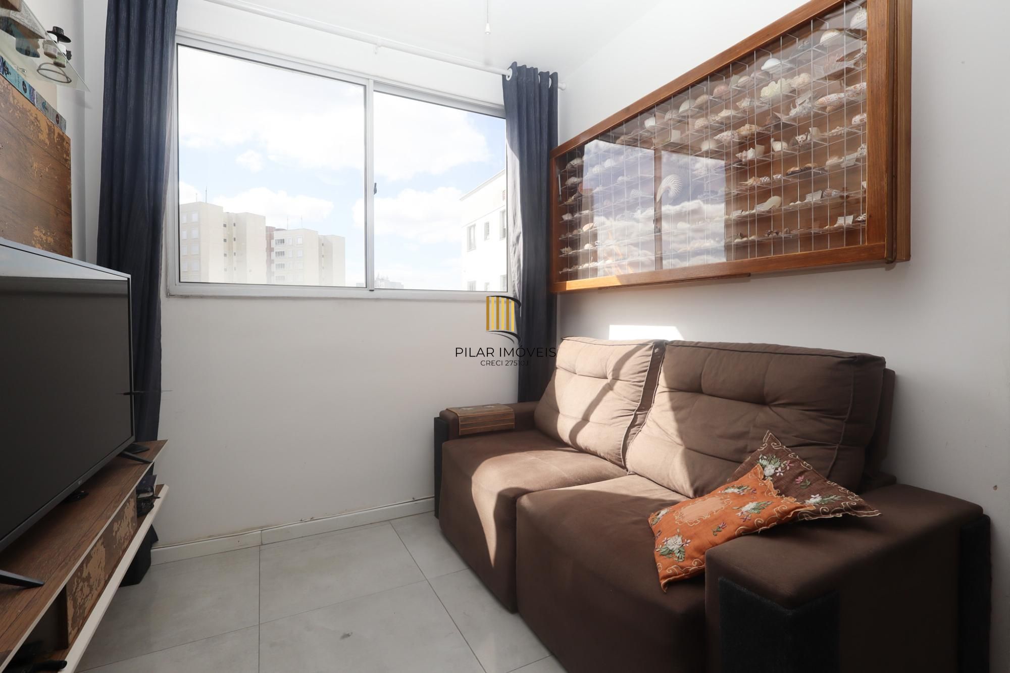 Apartamento 2 dormitórios no bairro Parque Santa Fé