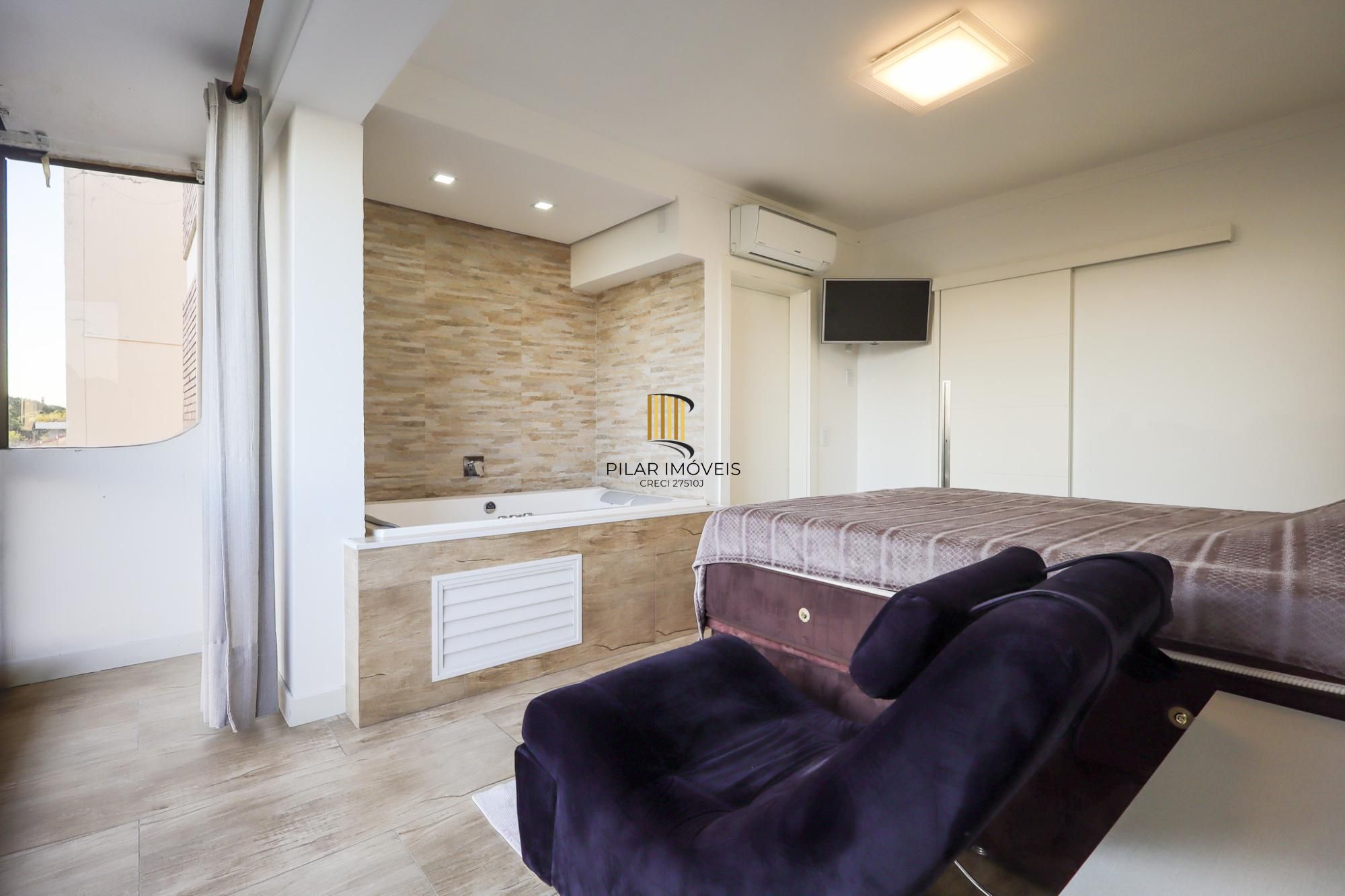 Apartamento a venda no bairro Cristo Redentor