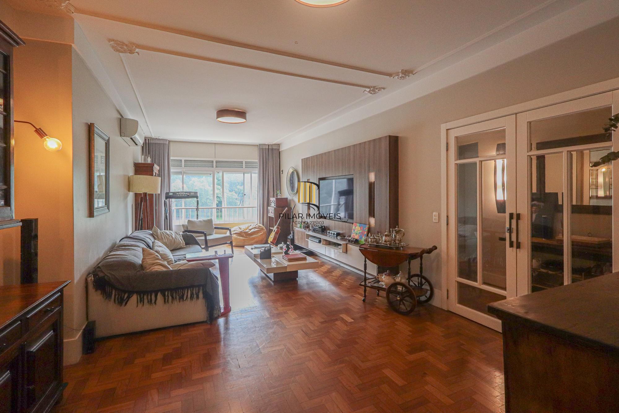 Apartamento Garden a venda na Cidade Baixa - Pilar Imóveis