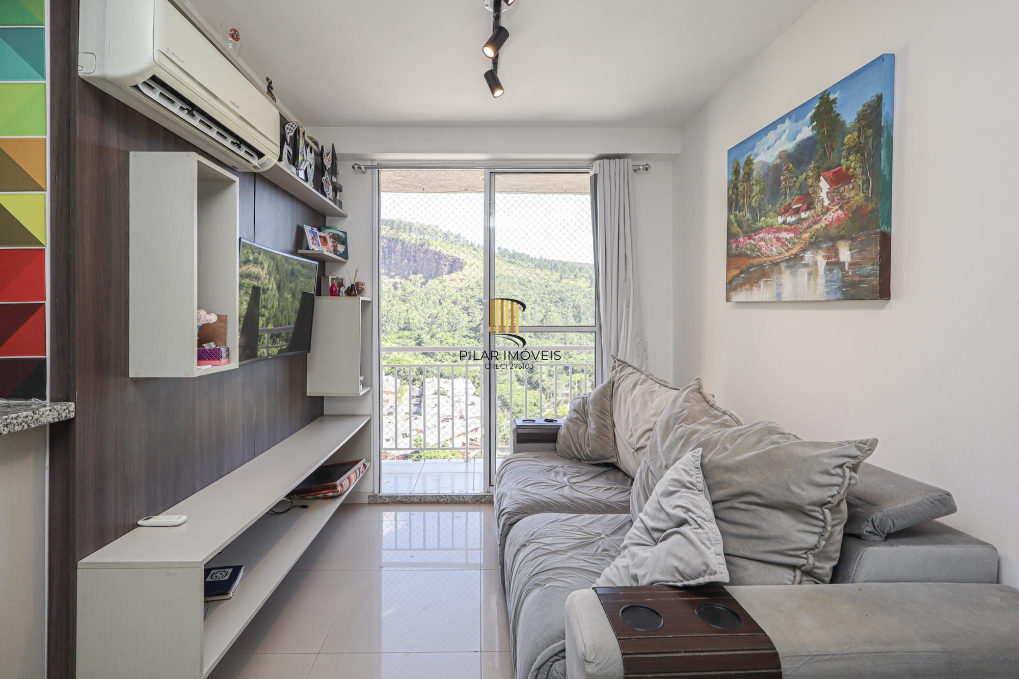 Apartamento a venda no Bairro Morro Sanatana