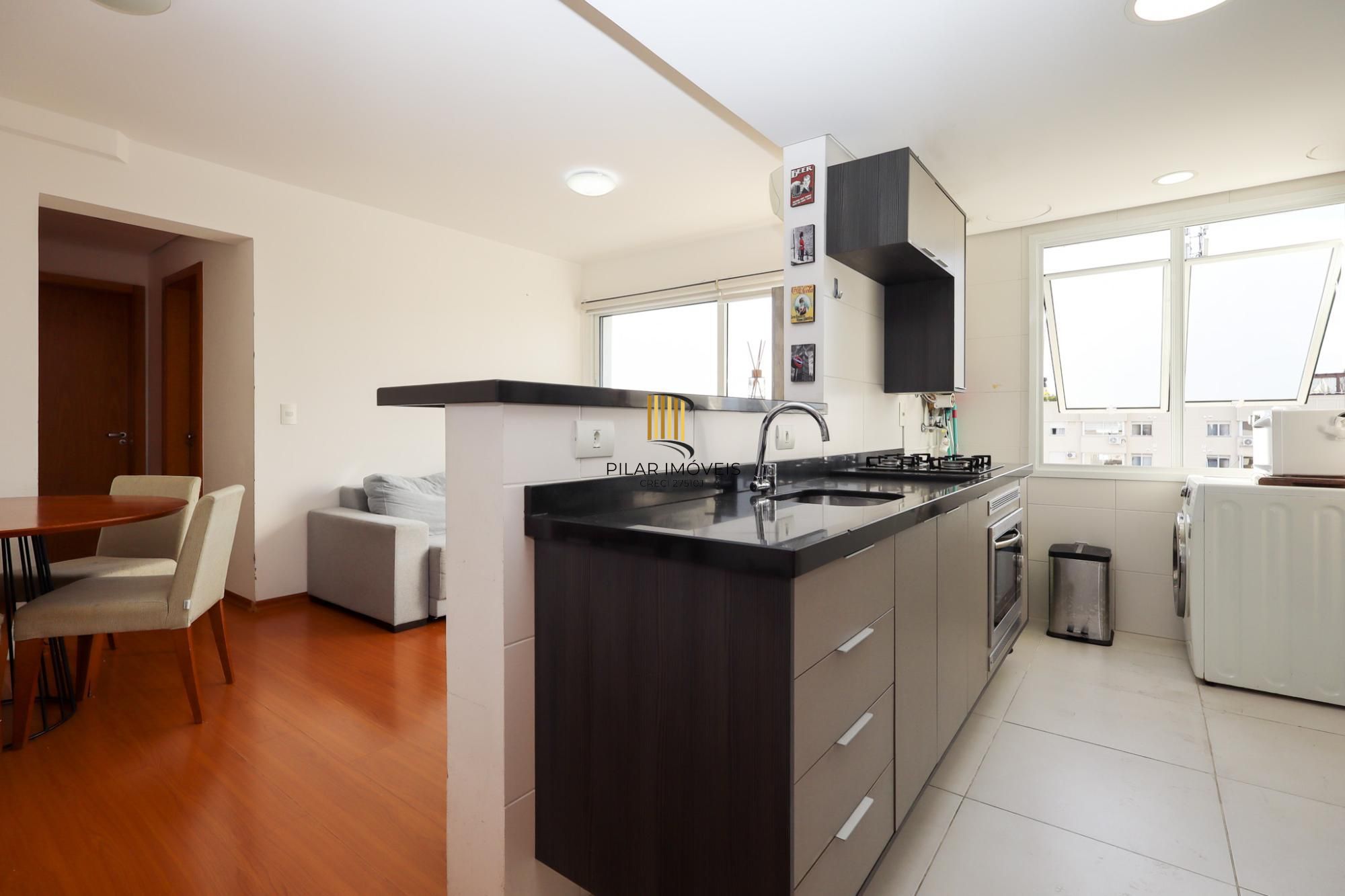 Apartamento no bairro São João