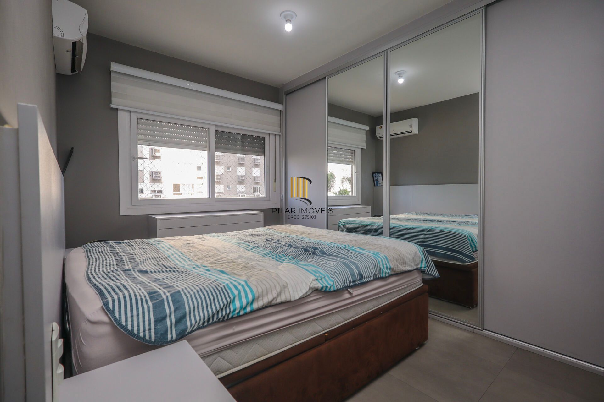 Apartamento à venda no bairro São Sebastião em Porto Alegre/RS