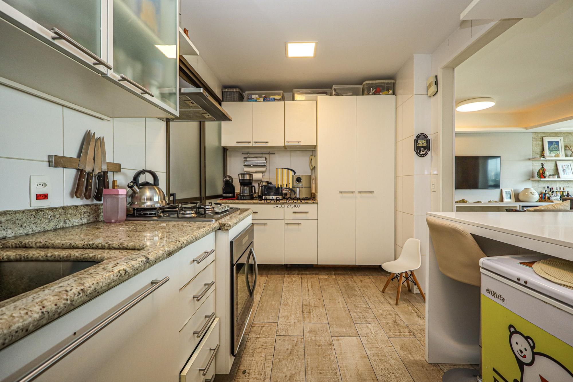 Apartamento no bairro Higienópolis