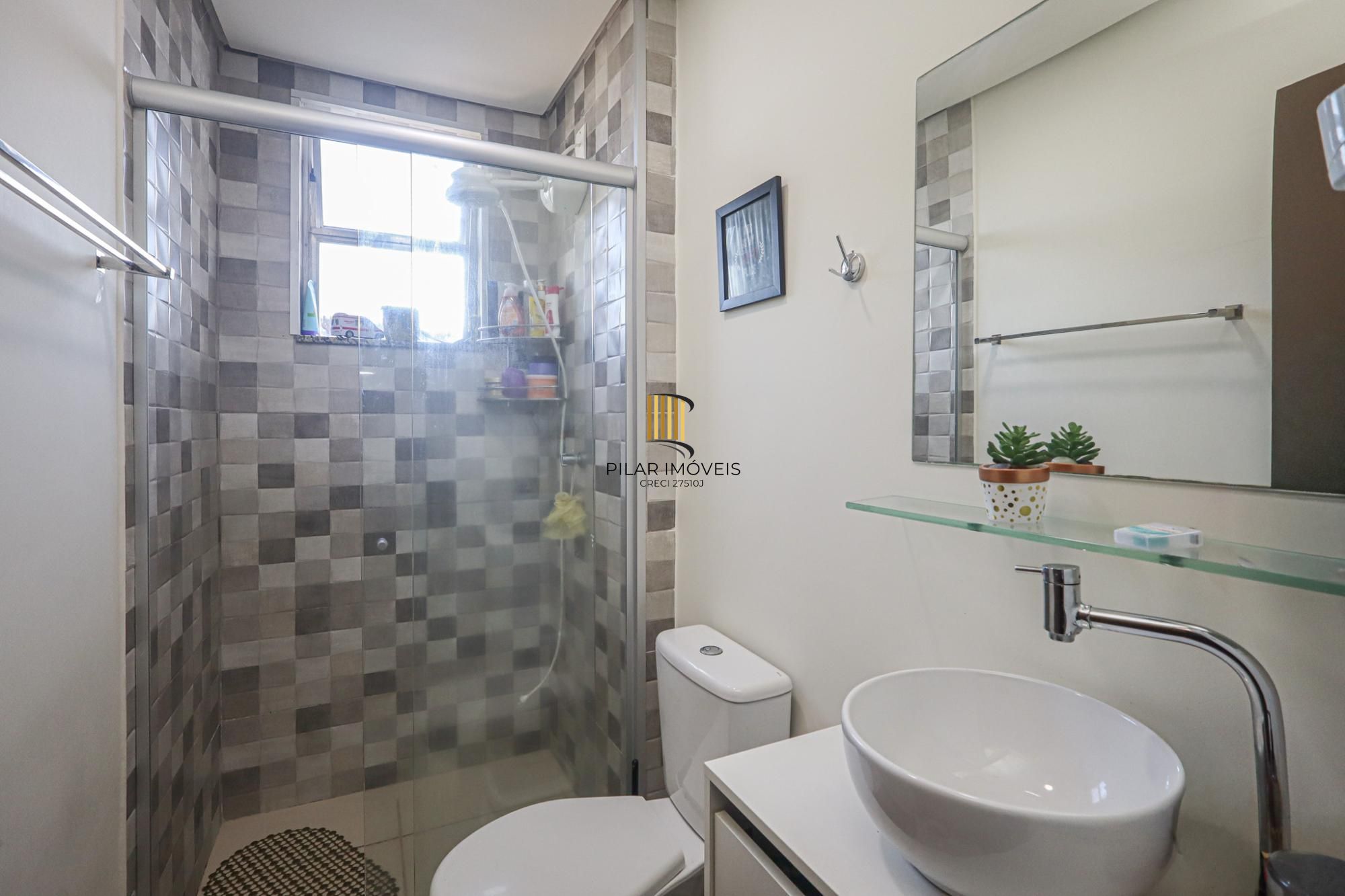 Apartamento a venda no bairro Santo Antônio