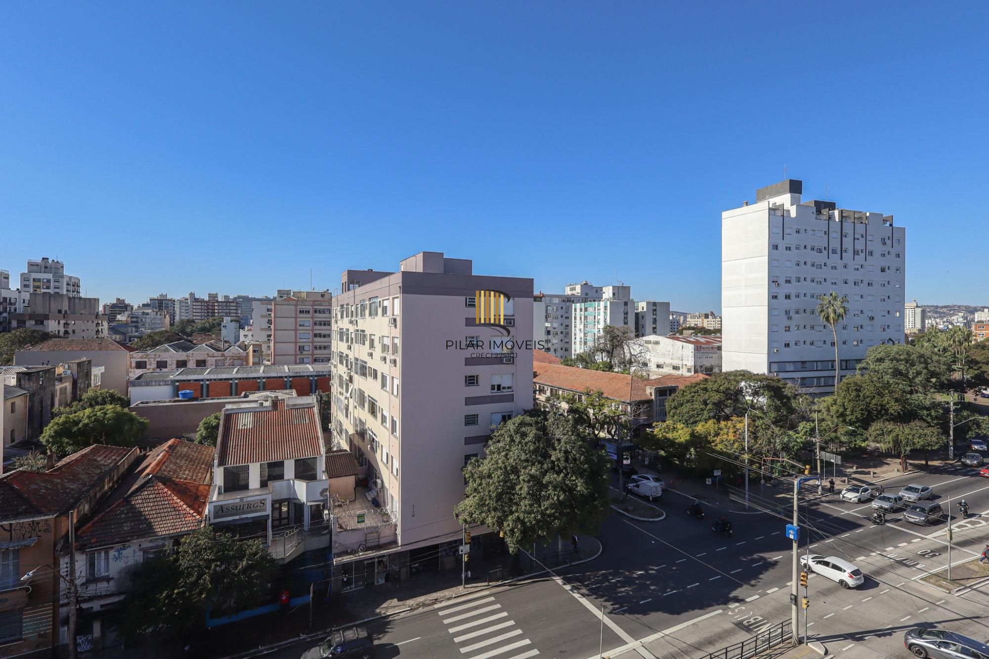 Apartamento a venda no bairro Farroupilha