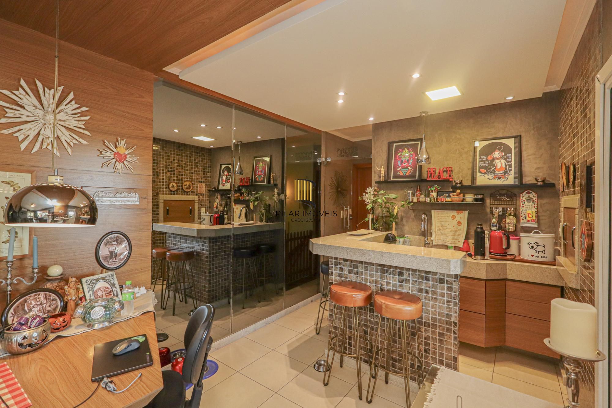 Cobertura a venda no bairro Passo D' Areia