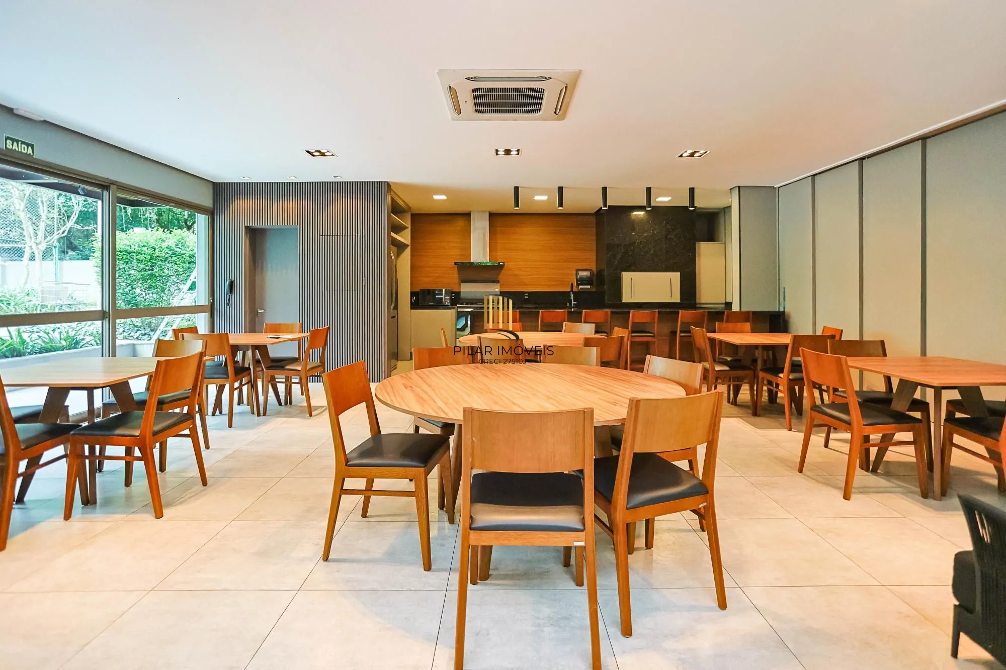 Apartamento 3 dormitórios no bairro Três Figueiras