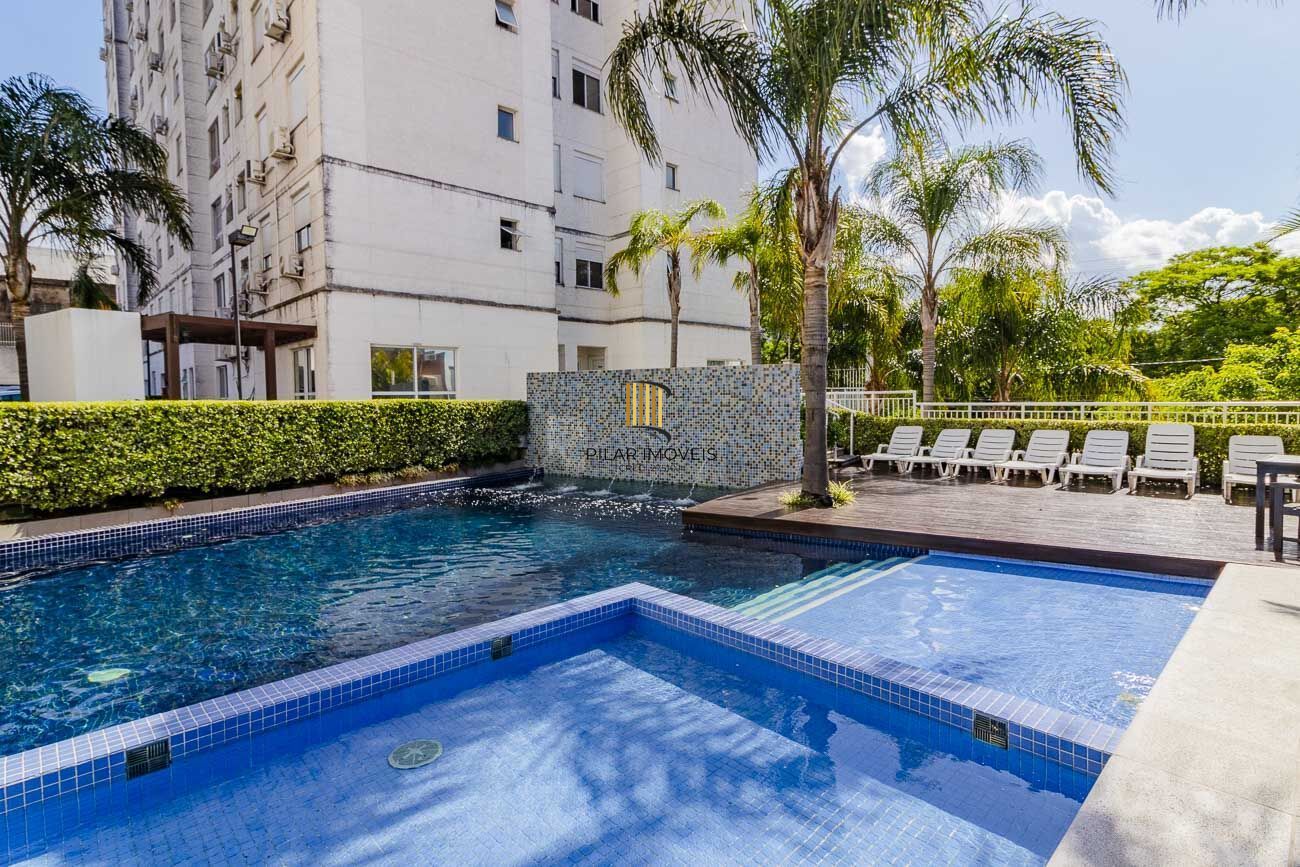 Apartamento porteira fechada