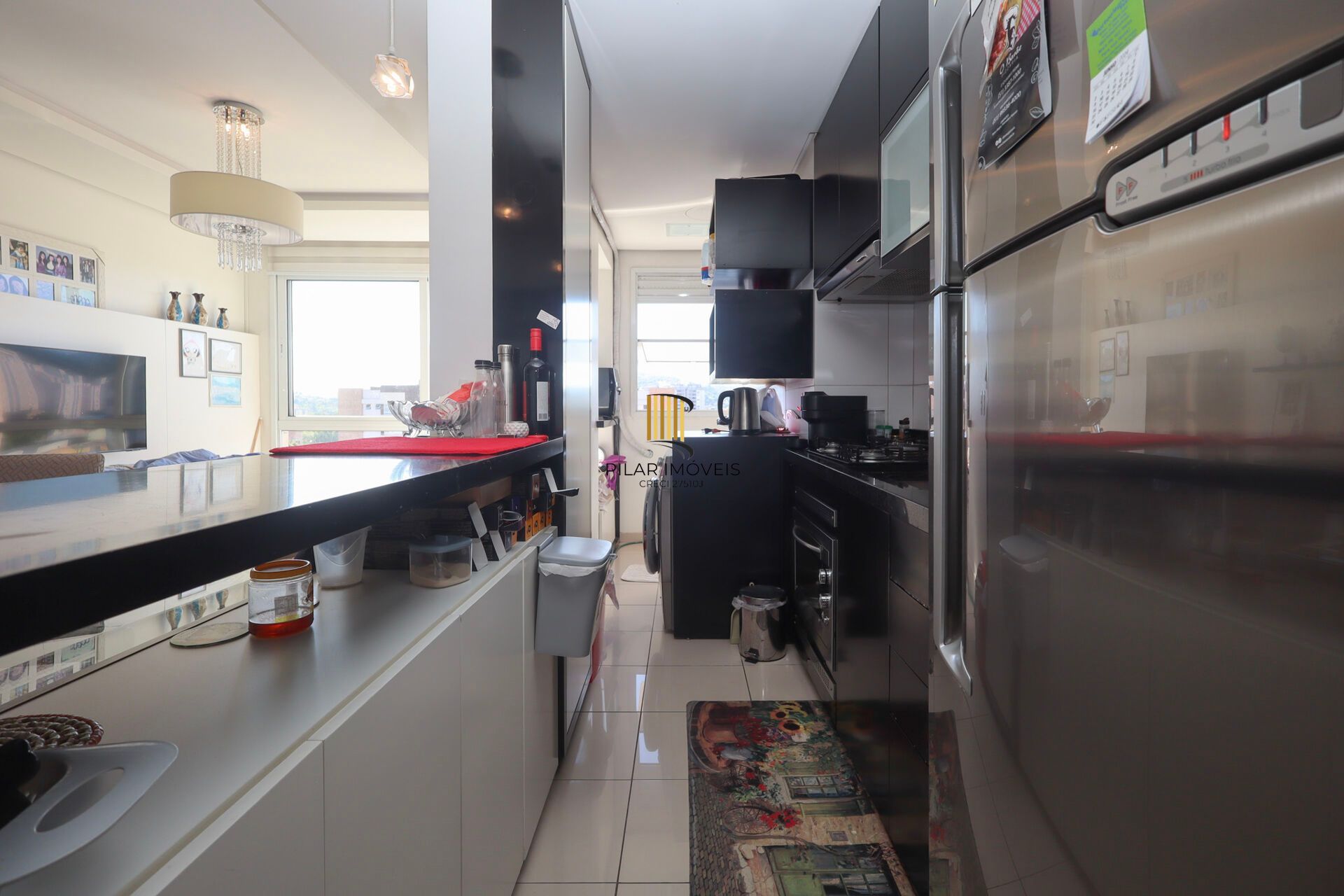 Apartamento à venda no bairro Partenon em Porto Alegre/RS