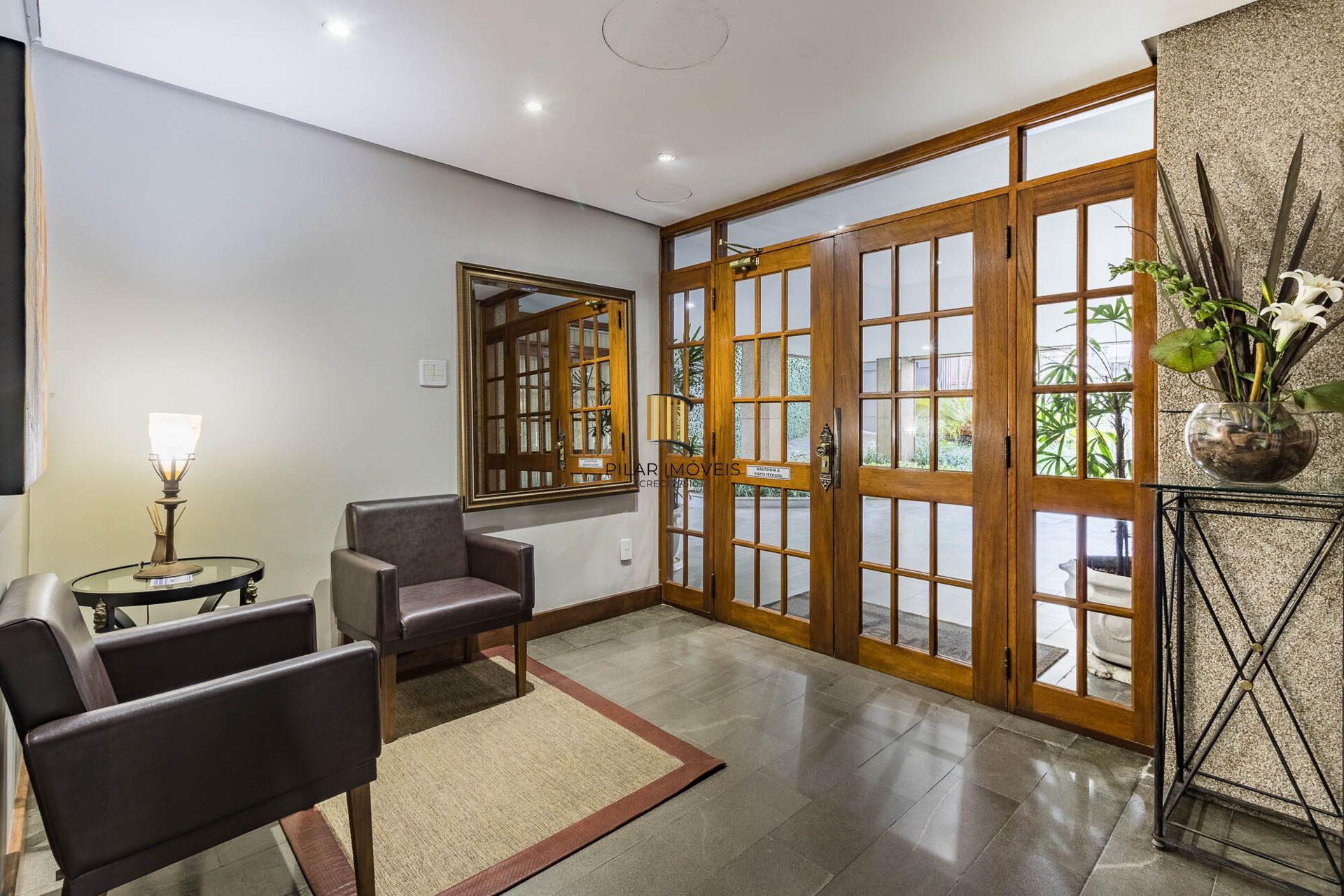 Apartamento à venda no bairro Petrópolis em Porto Alegre/RS