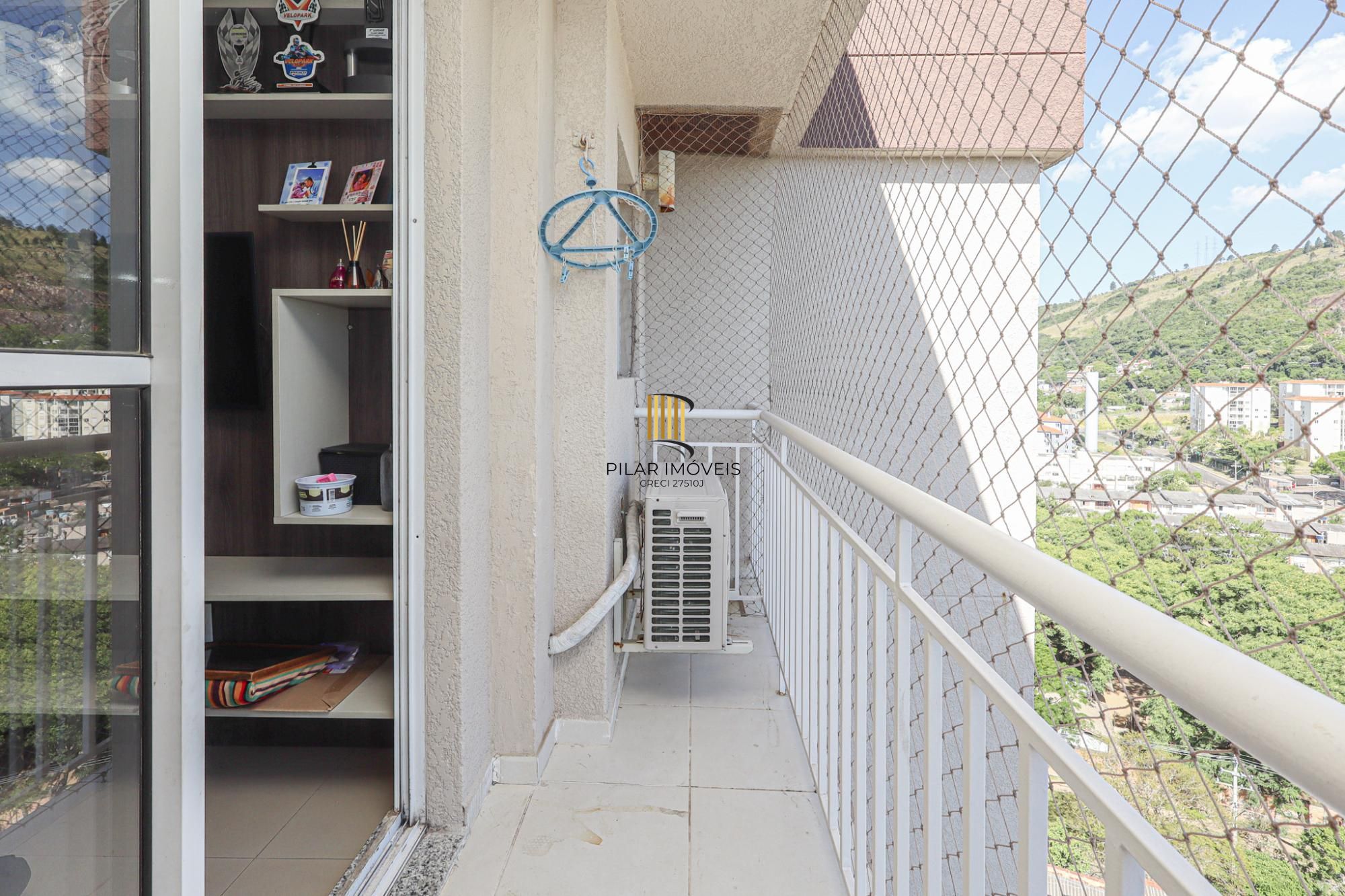 Apartamento a venda no Bairro Morro Sanatana