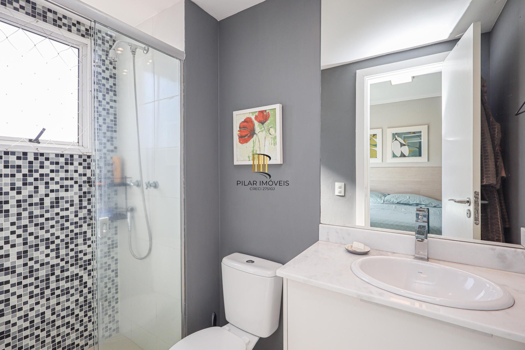 Apartamento a venda no bairro Morro Santana