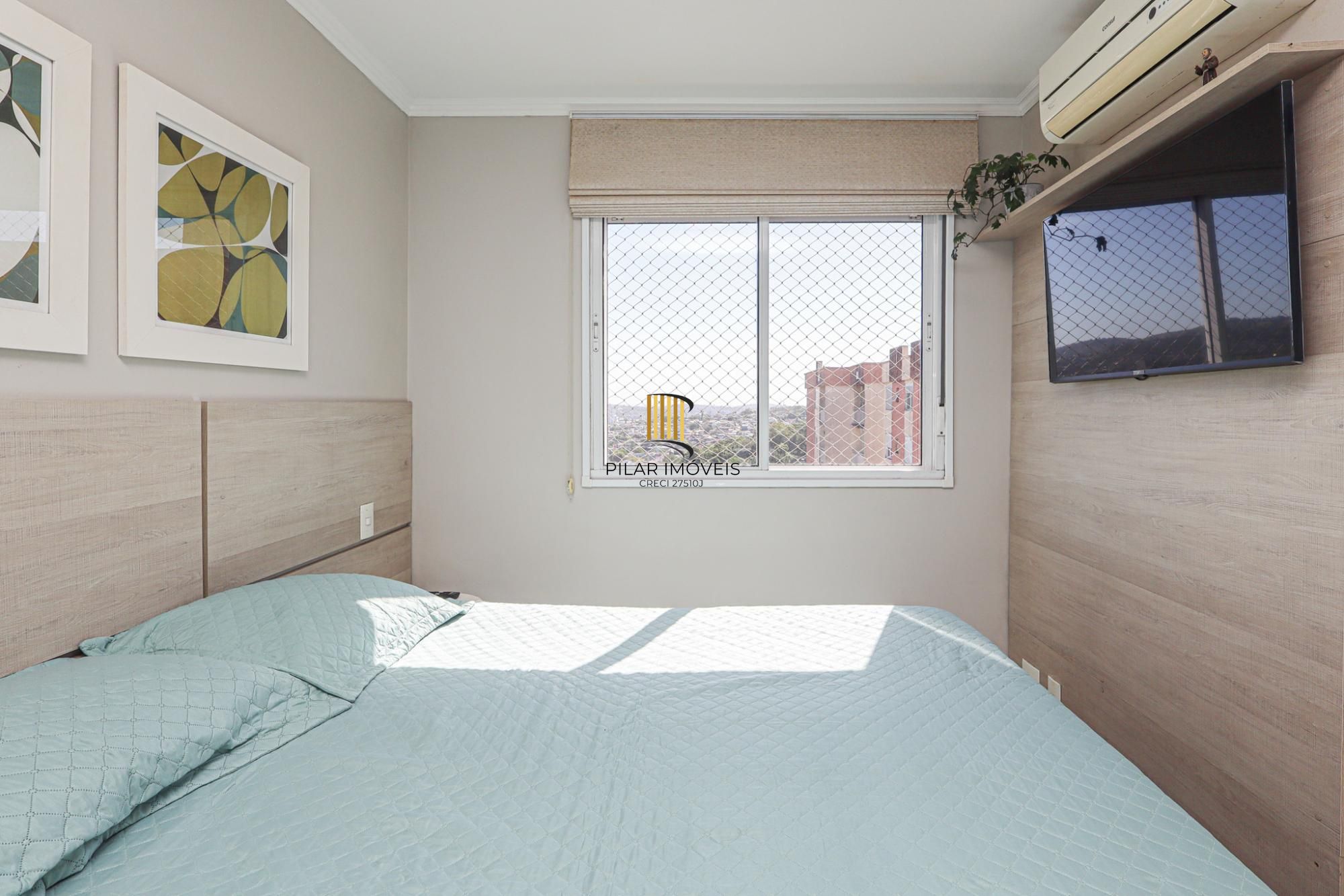 Apartamento a venda no bairro Morro Santana