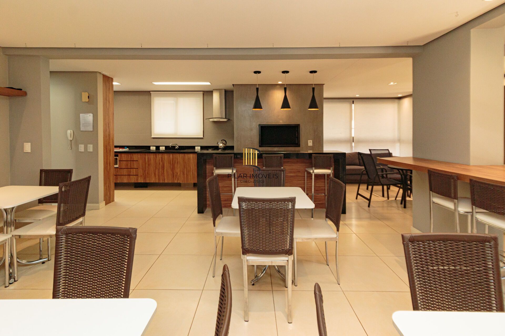 Apartamento à venda no bairro Petrópolis em Porto Alegre/RS