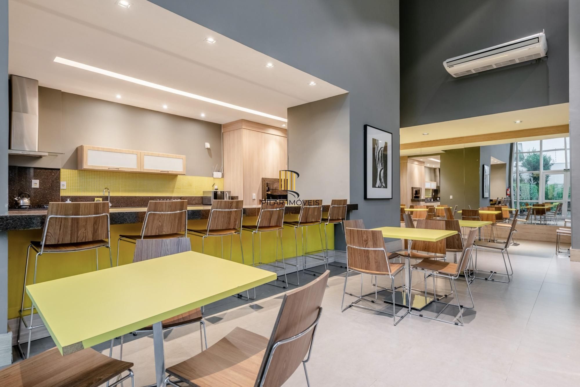 Apartamento mobiliado a venda no bairro Jardim Europa