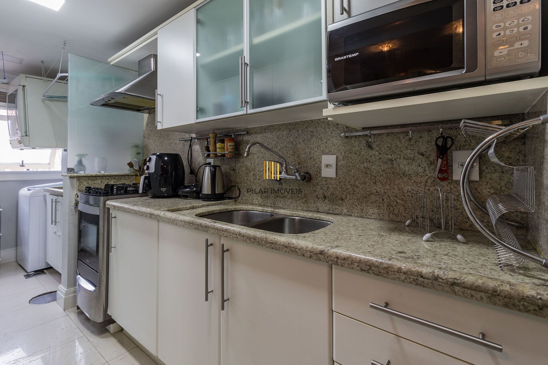 Apartamento à venda no bairro Petrópolis em Porto Alegre/RS