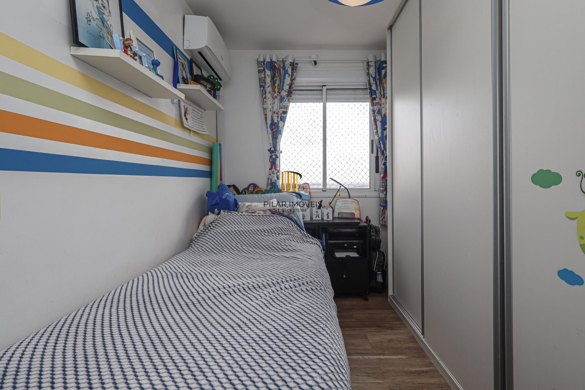 Apartamento a venda no bairro São Sebastião