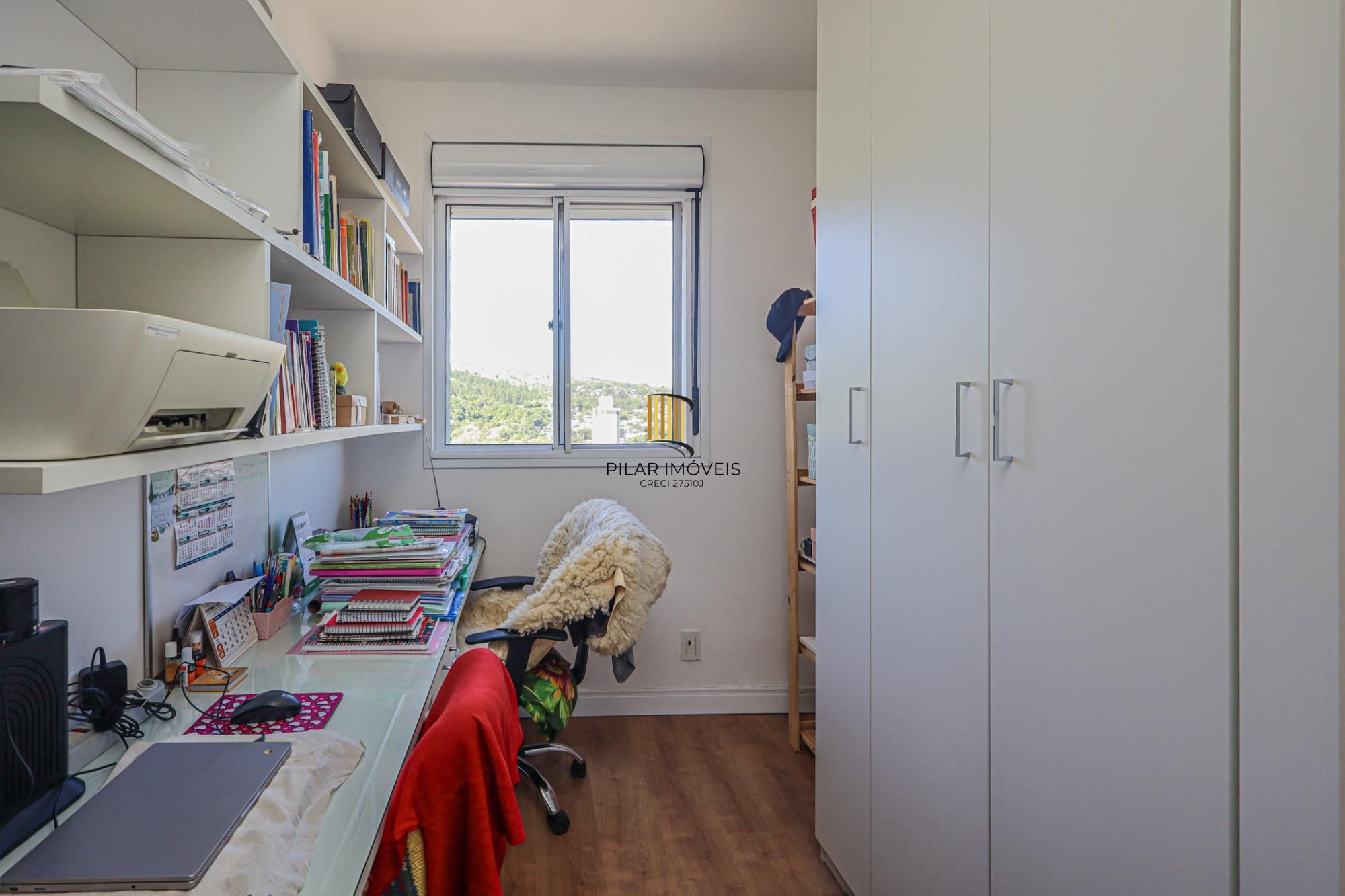 Apartamento a venda no bairro Jardim Carvalho