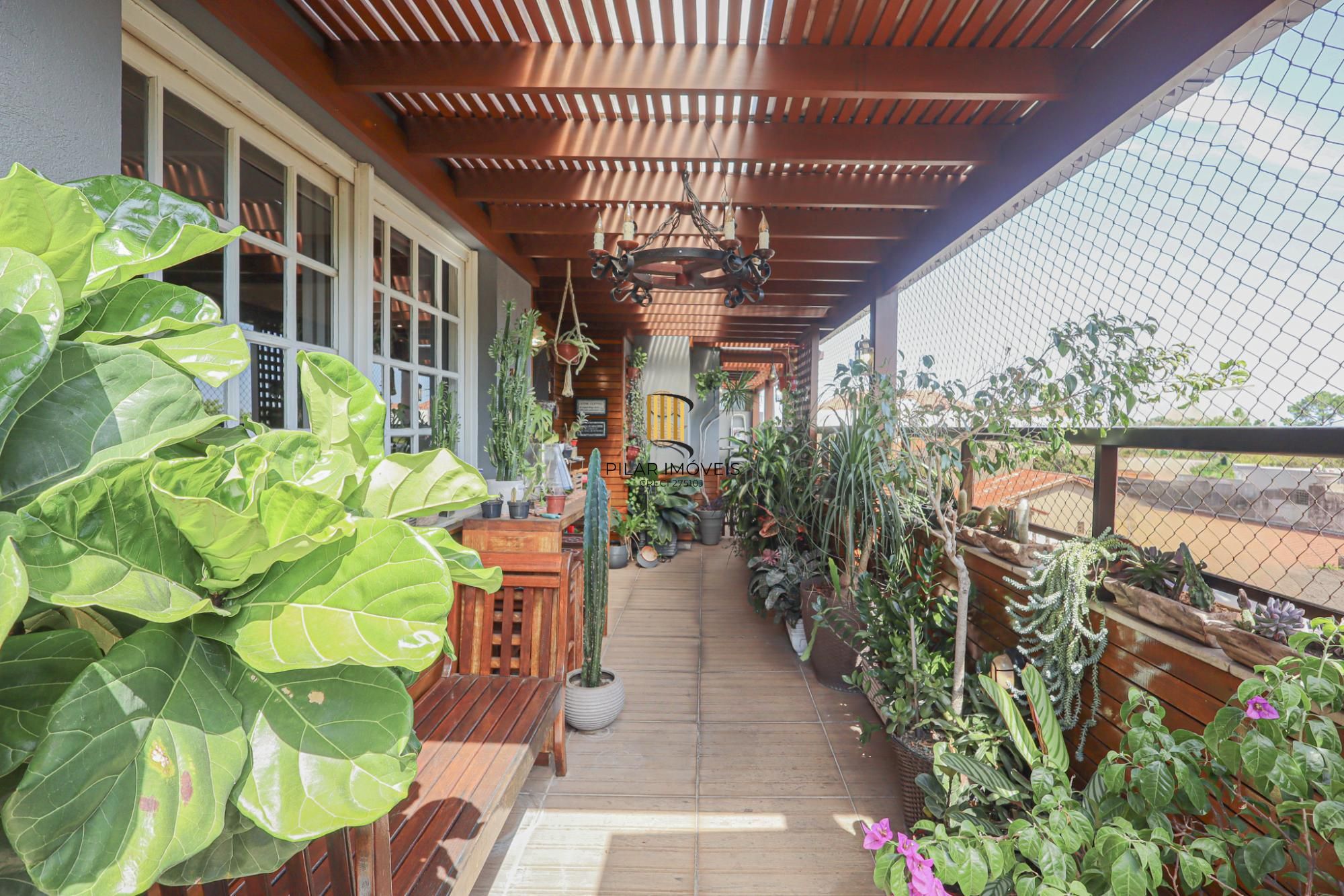 Cobertura a venda no bairro Passo D' Areia