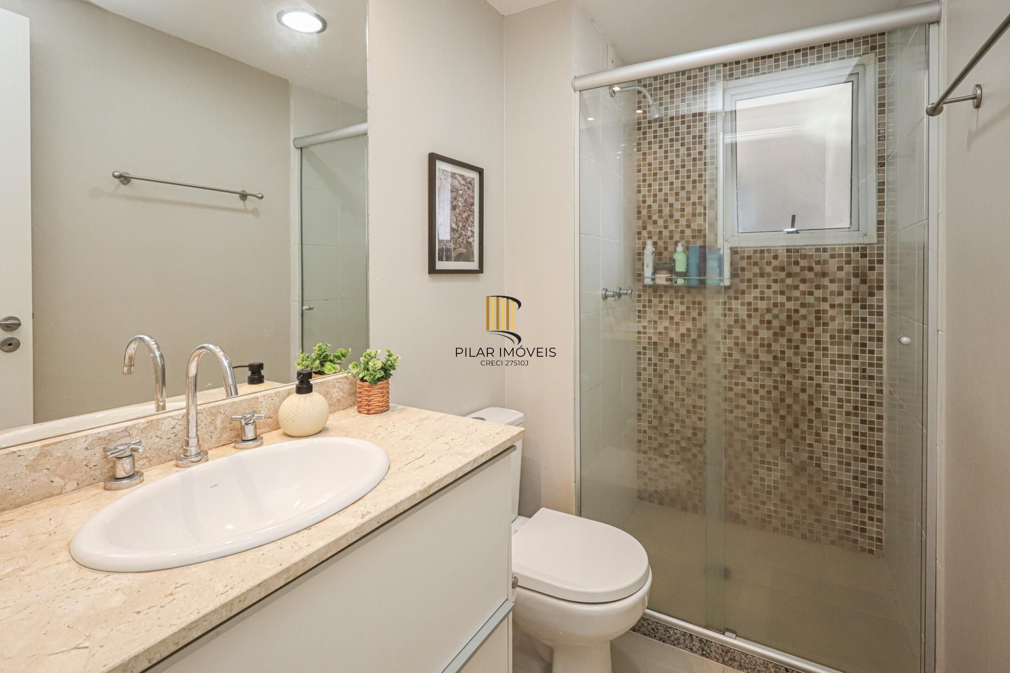 Apartamento a venda no bairro Morro Santana