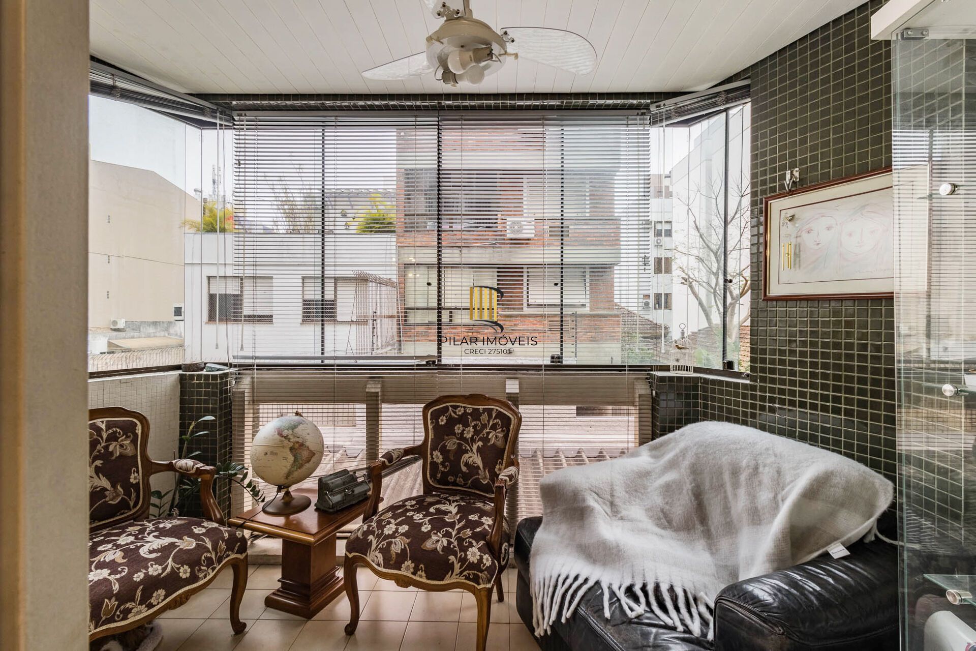 Apartamento à venda no bairro Petrópolis em Porto Alegre/RS