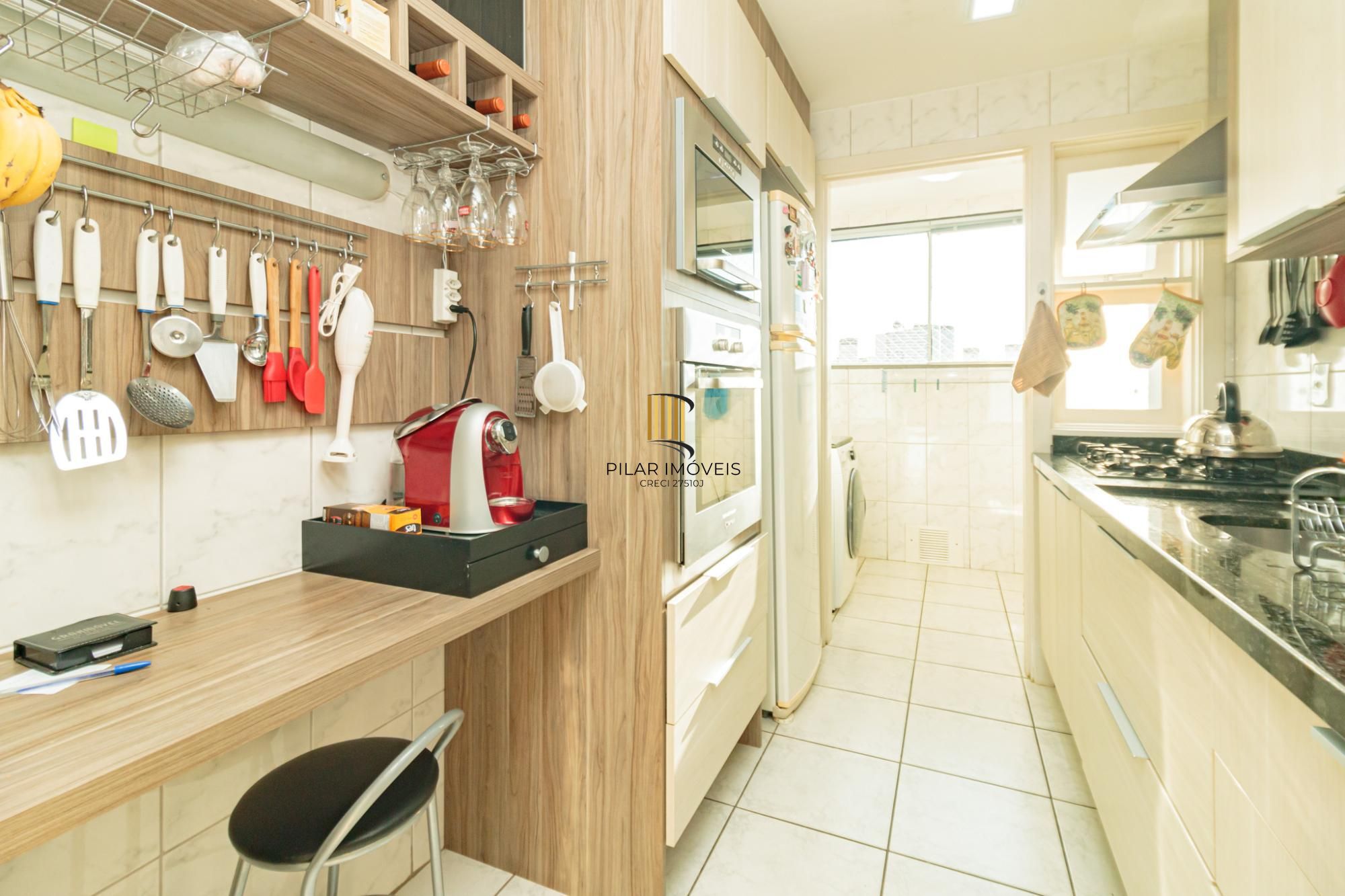 Apartamento a venda no bairro chácara das Pedras