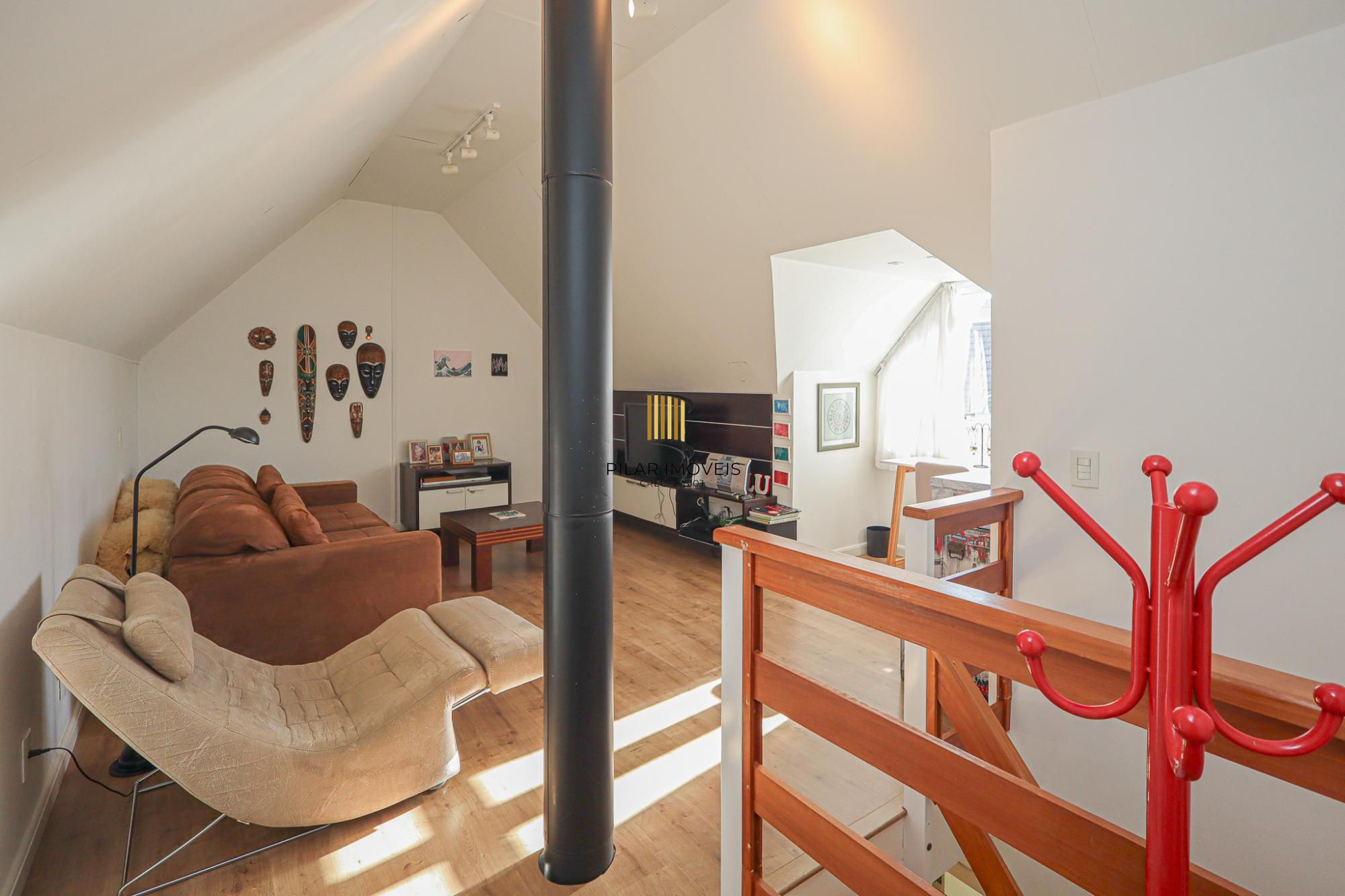 Casa em condomínio no bairro Teresópolis