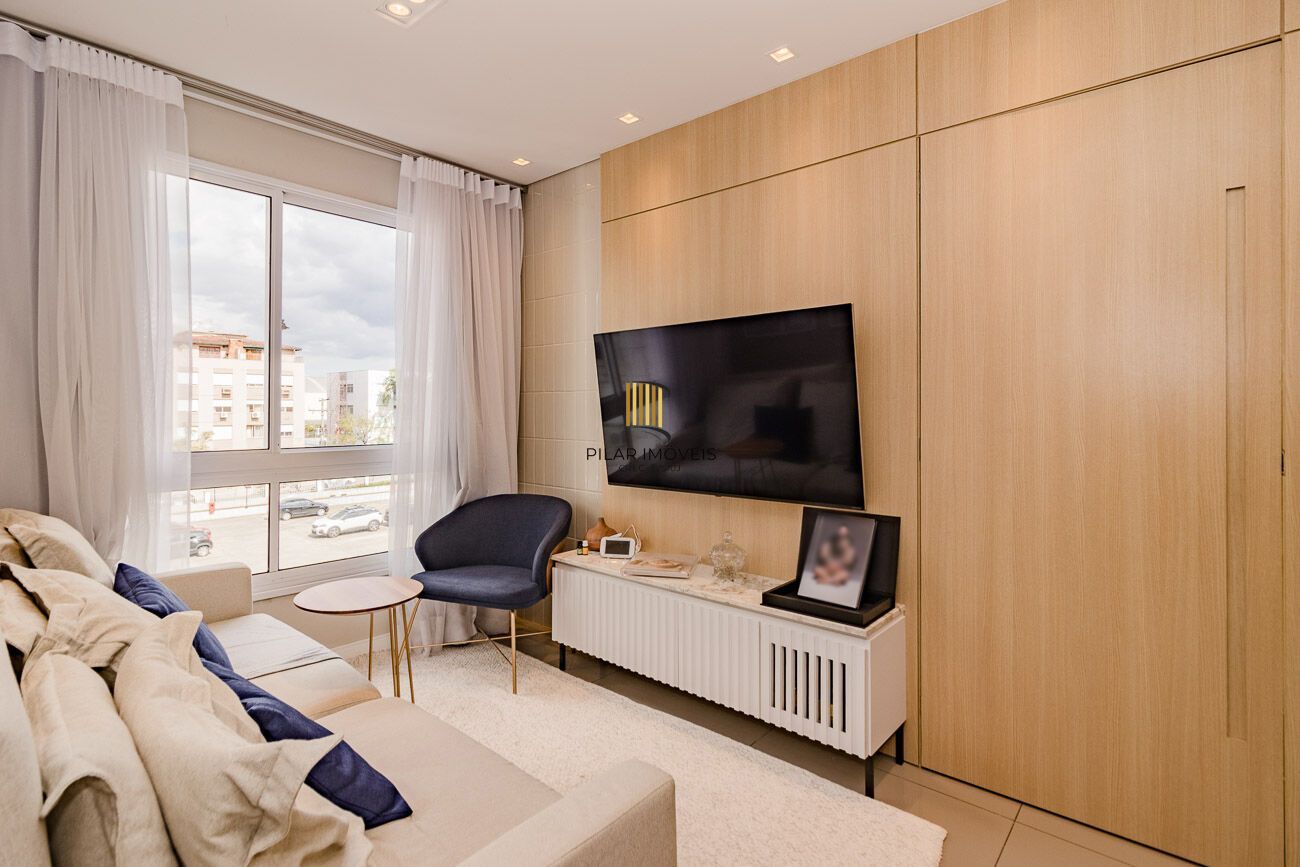 Apartamento porteira fechada