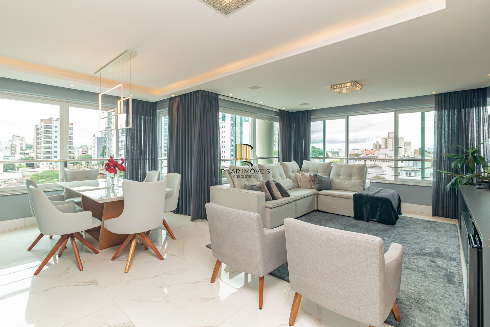 Apartamento à venda no bairro Passo D'areia em Porto Alegre/RS - Pilar Imóveis