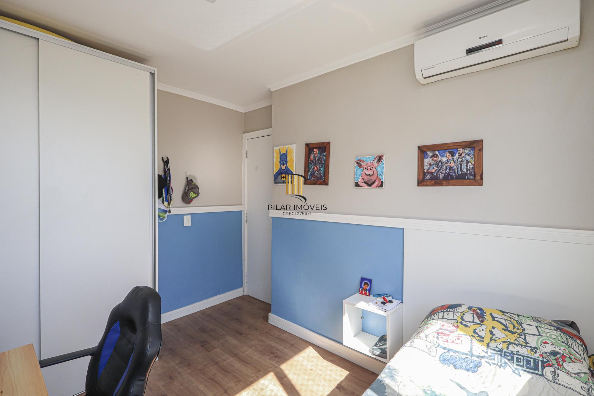 Apartamento a venda no bairro Morro Santana