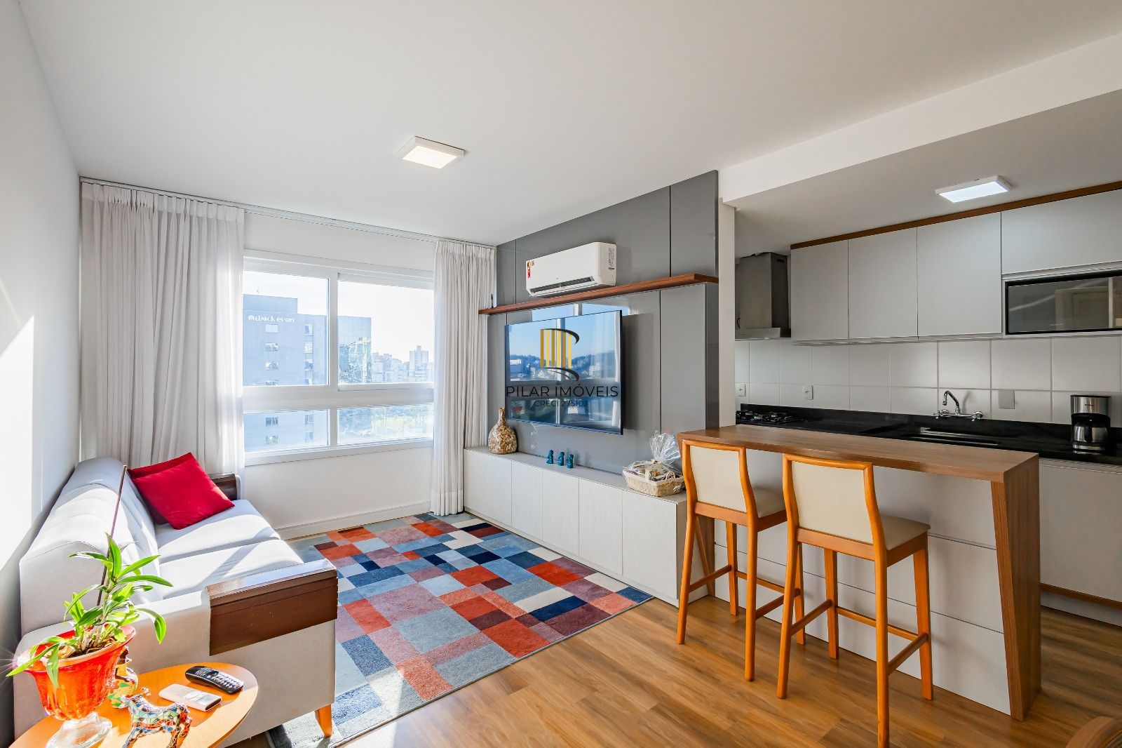 Apartamento a venda no bairro Vila Ipiranga - Pilar Imóveis