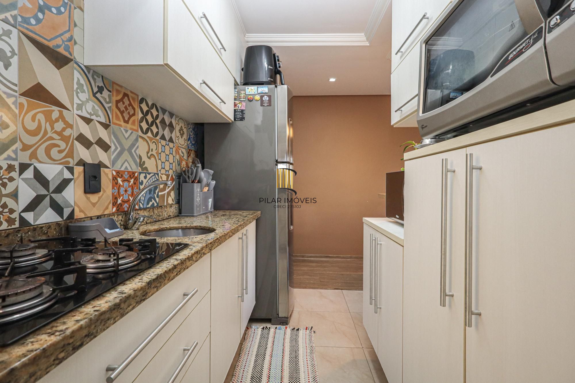 Apartamento a venda no bairro Humaitá