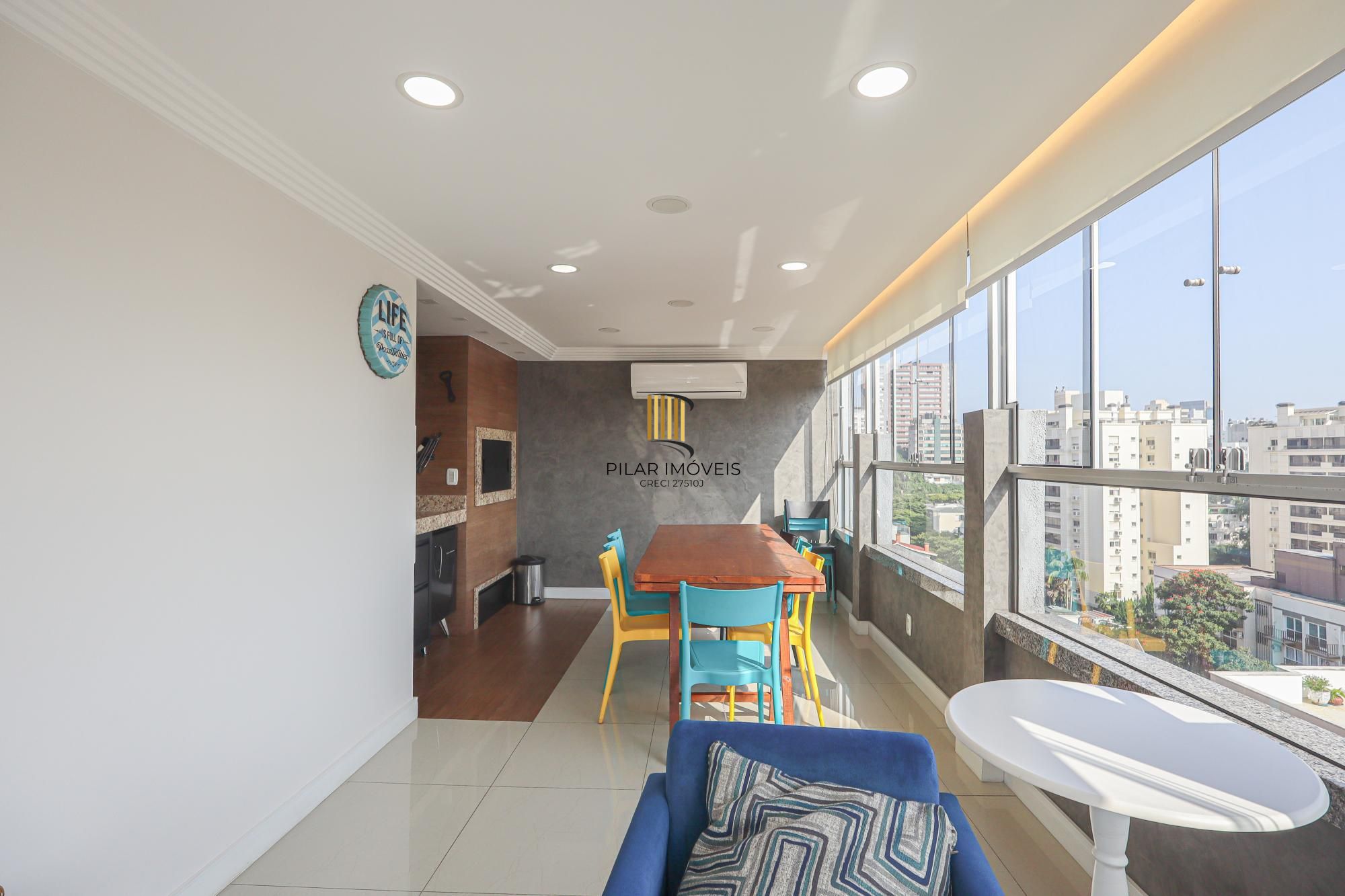 Cobertura a venda no bairro Higienópolis