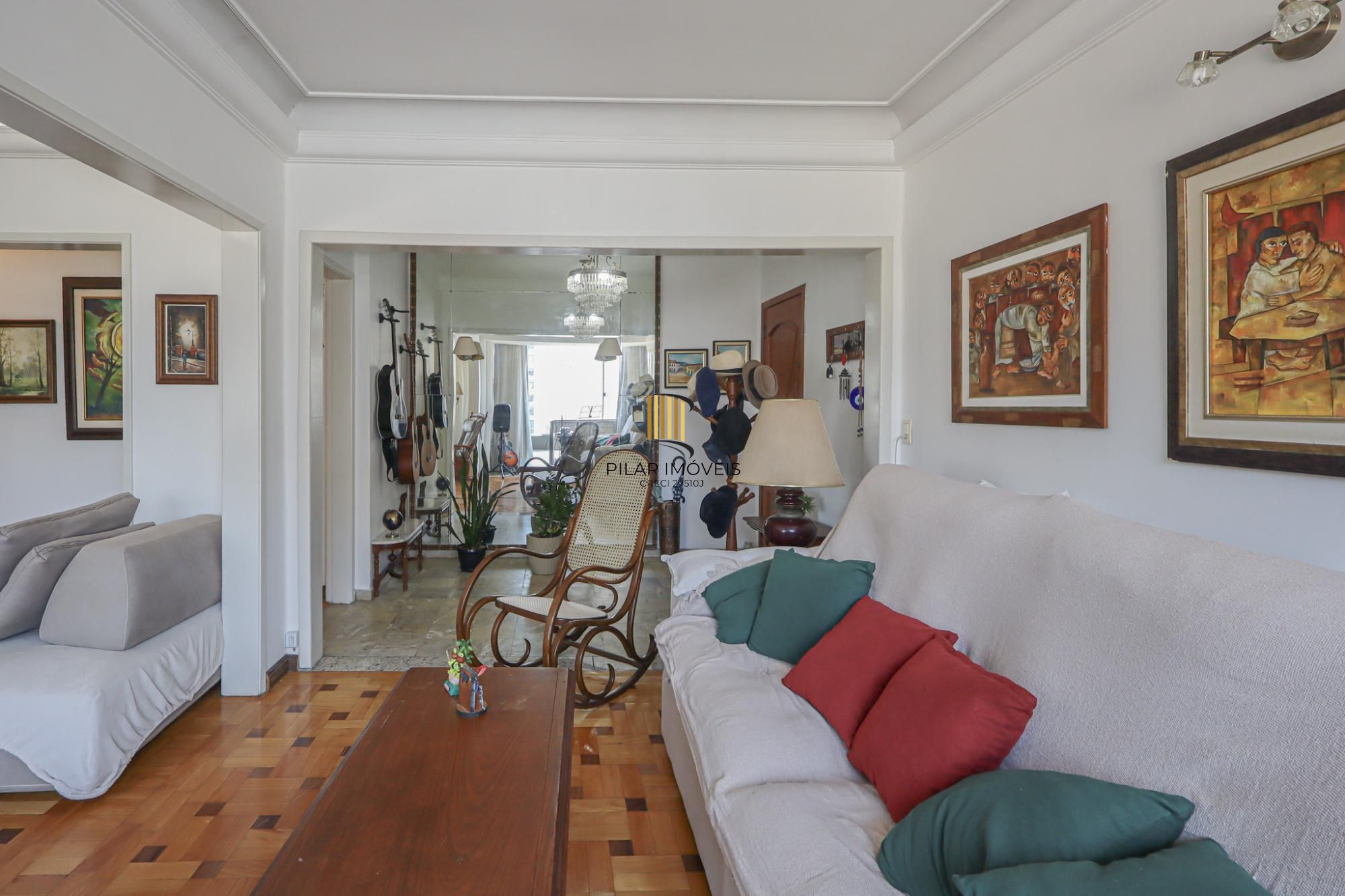 Apartamento a venda no bairro Rio Branco