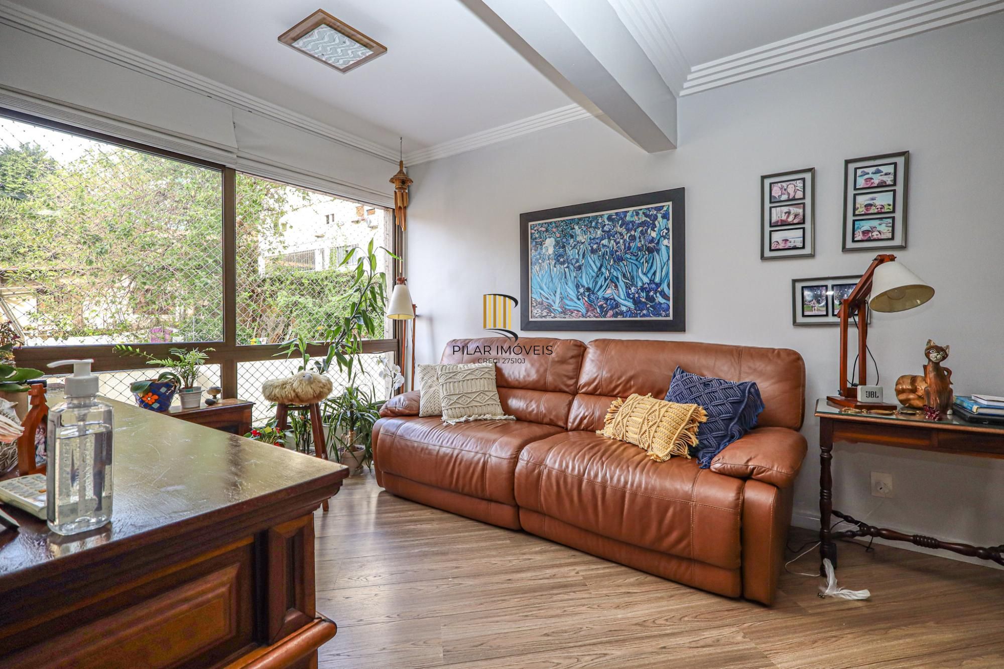 Apartamento no bairro Higienópolis