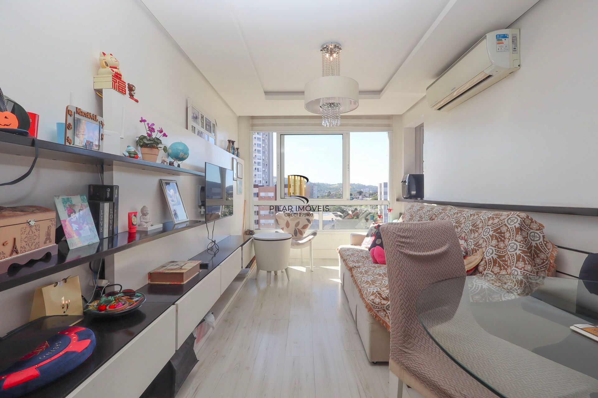 Apartamento à venda no bairro Partenon em Porto Alegre/RS